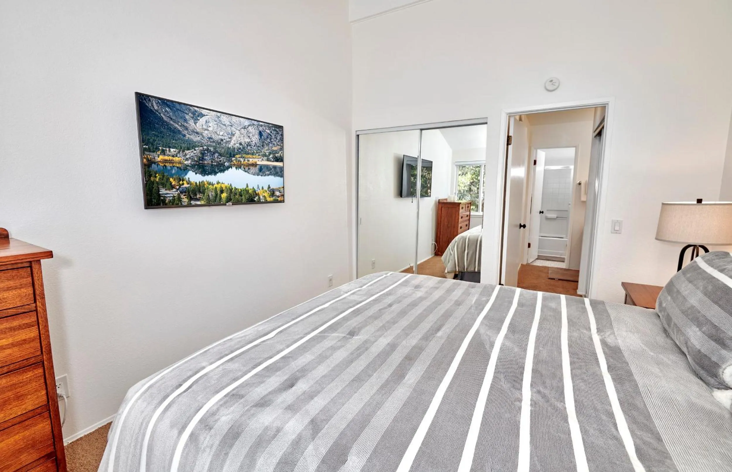 Bed in Austria Hof Lodge