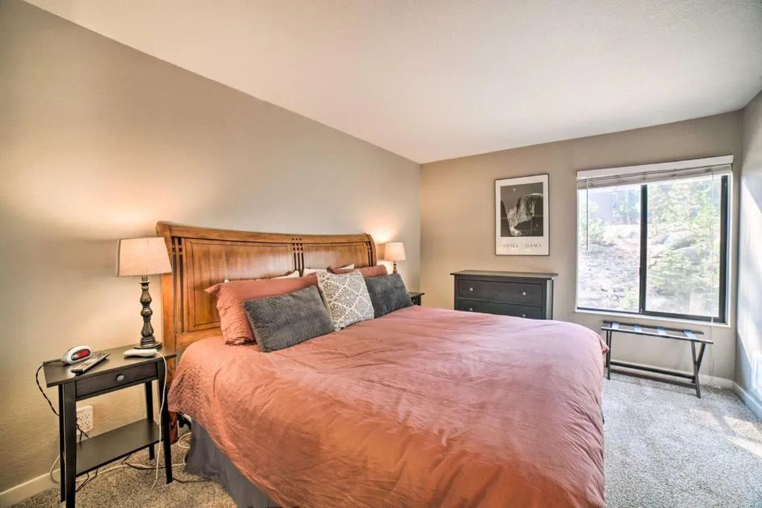 Bed in Austria Hof Lodge