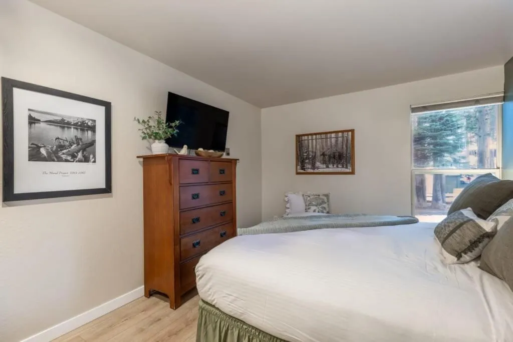 Bed in Austria Hof Lodge