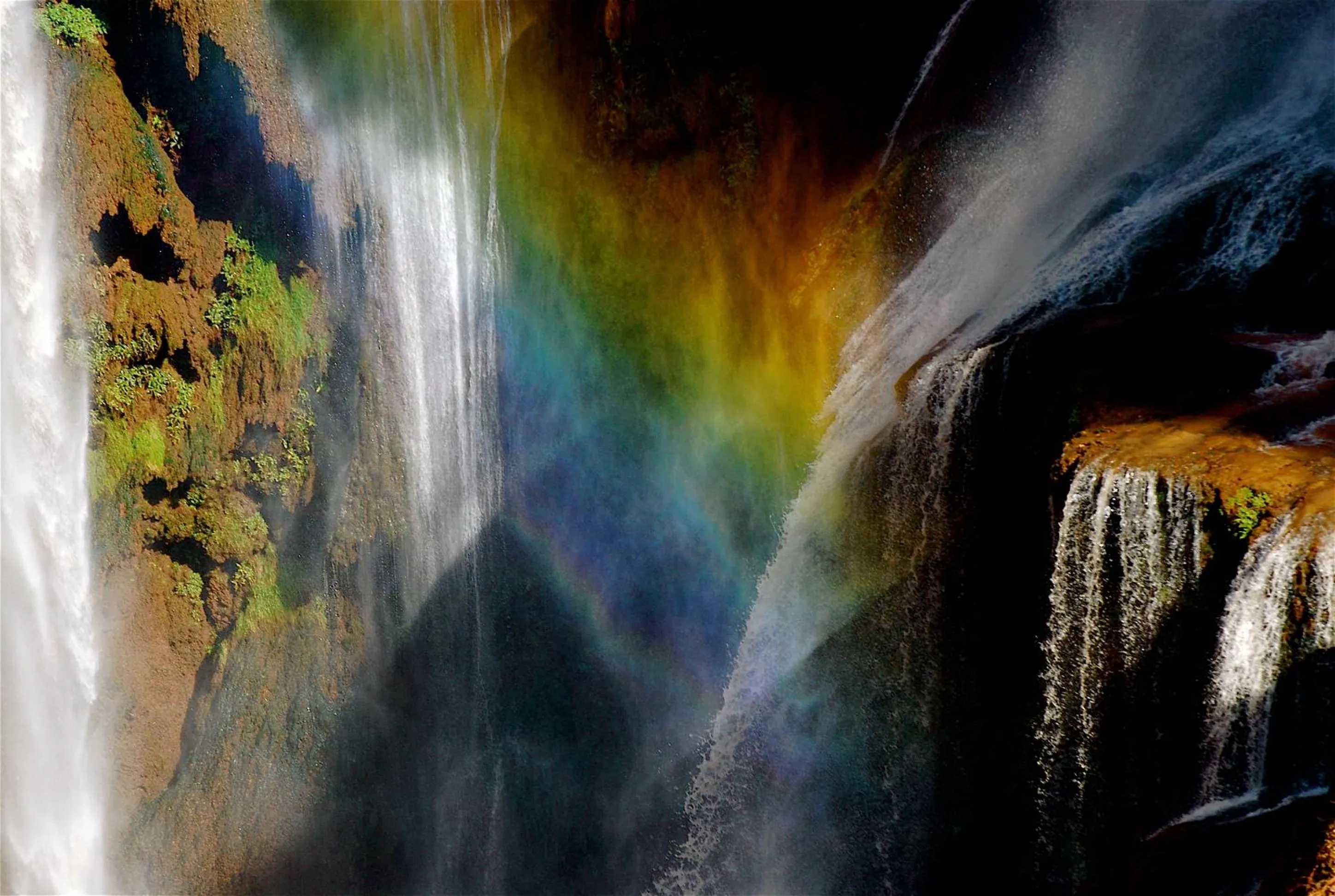 Area and facilities in Riad Cascades d'Ouzoud