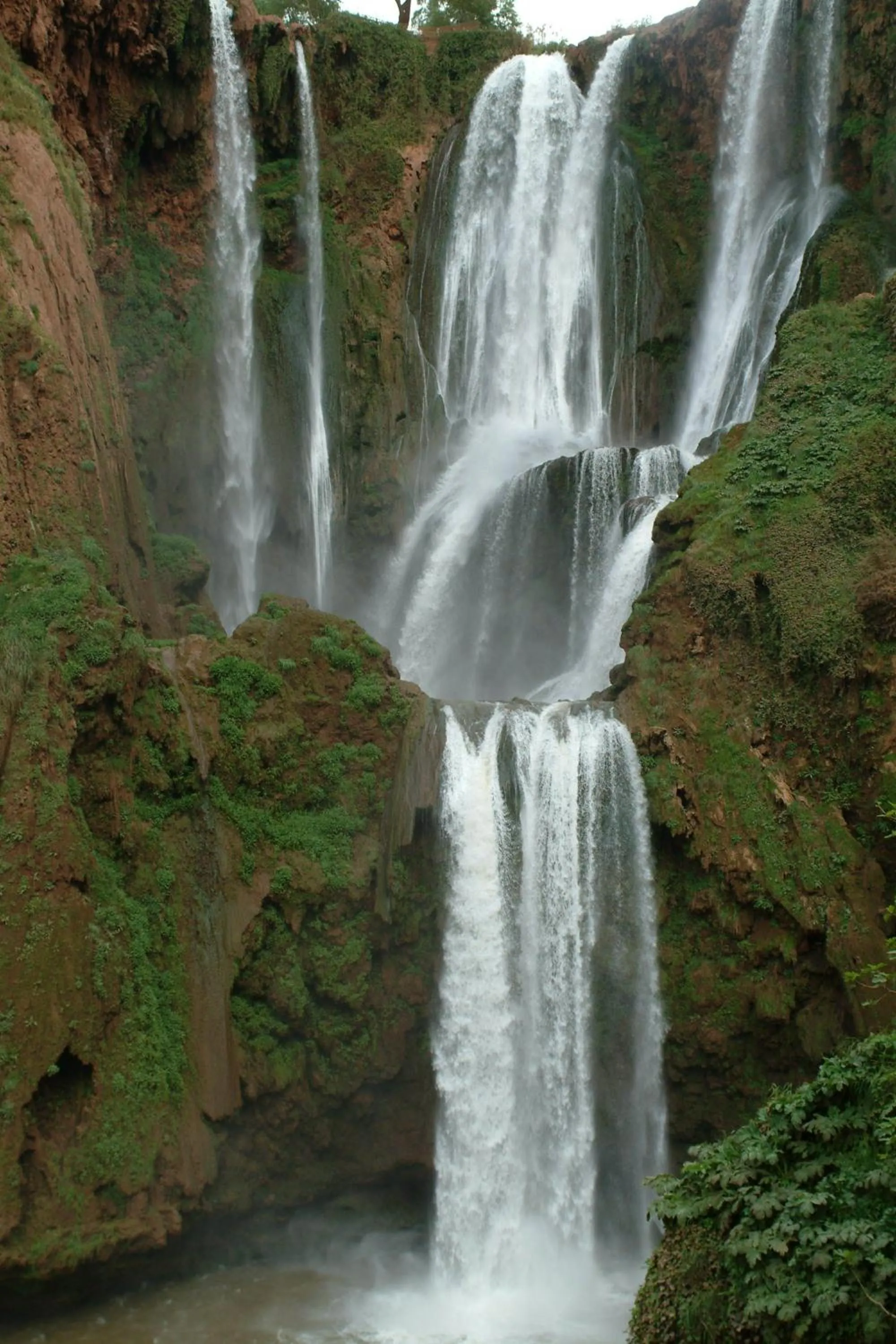 Area and facilities in Riad Cascades d'Ouzoud
