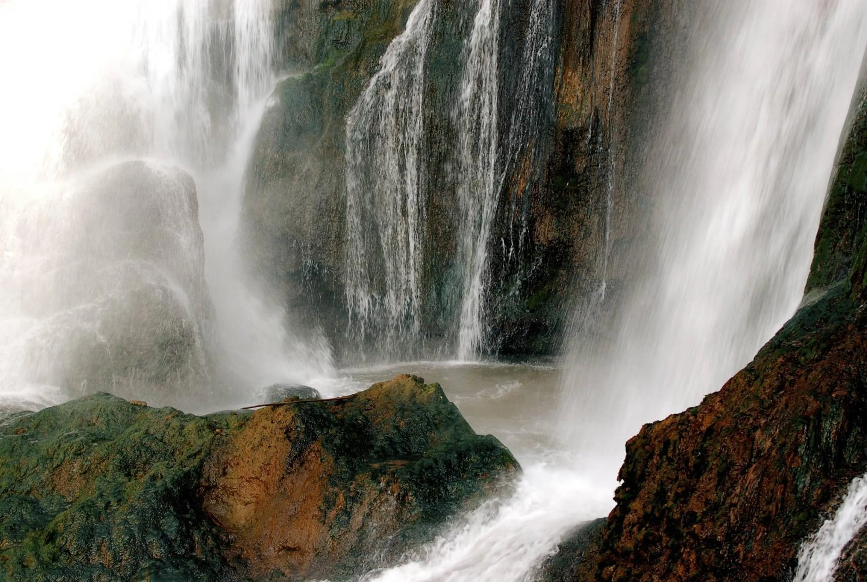 Area and facilities in Riad Cascades d'Ouzoud