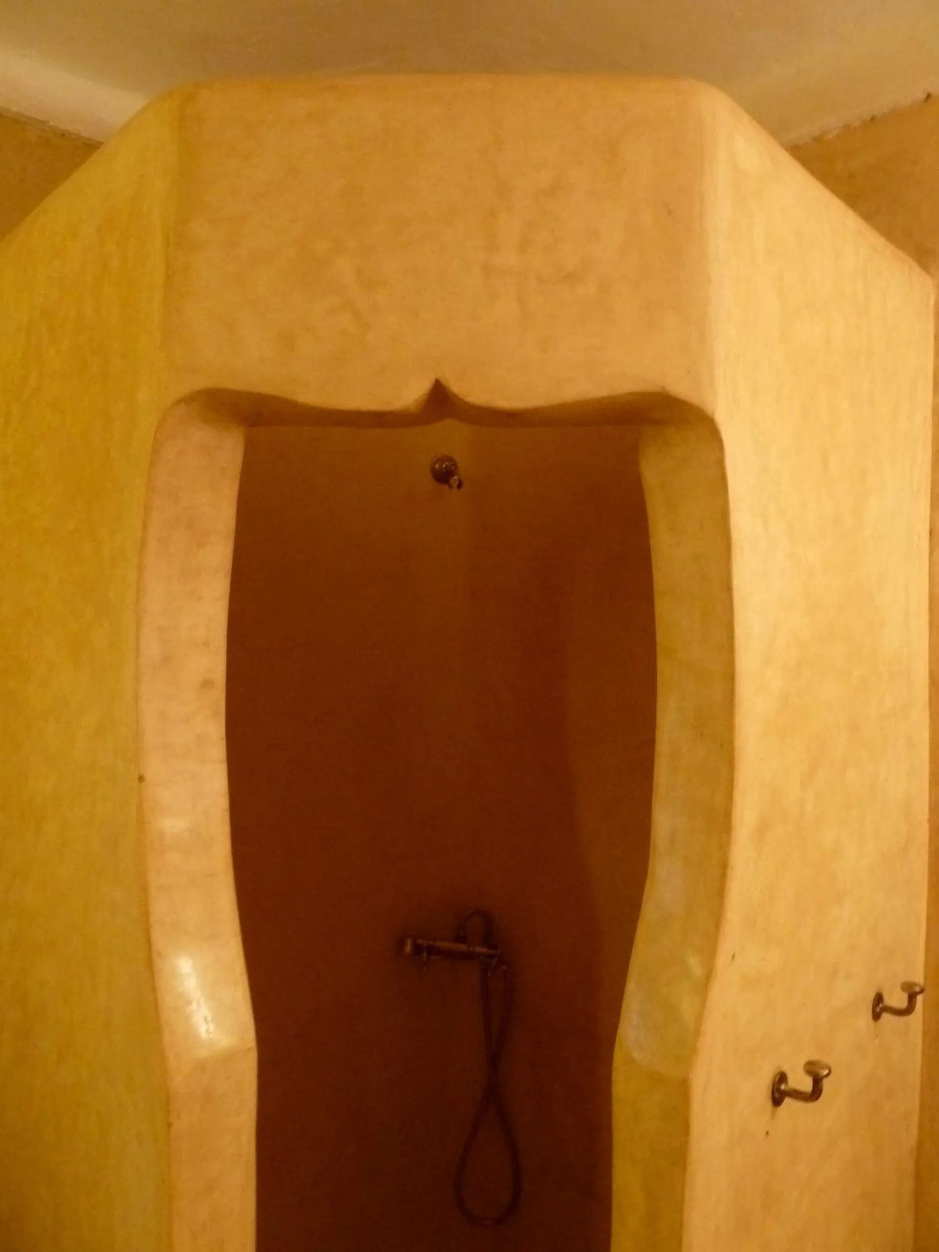 Shower in Riad Cascades d'Ouzoud