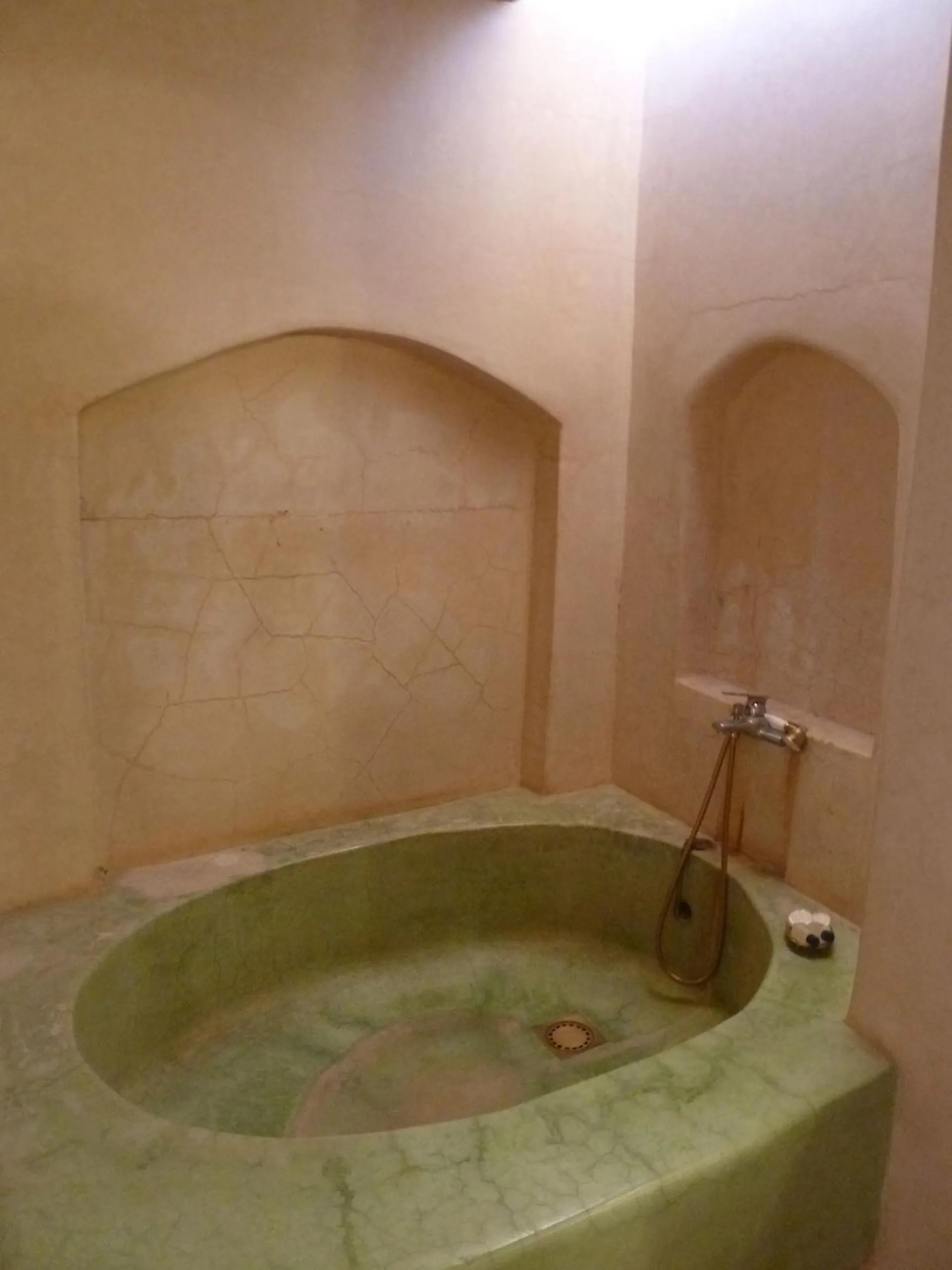 Hot Tub in Riad Cascades d'Ouzoud