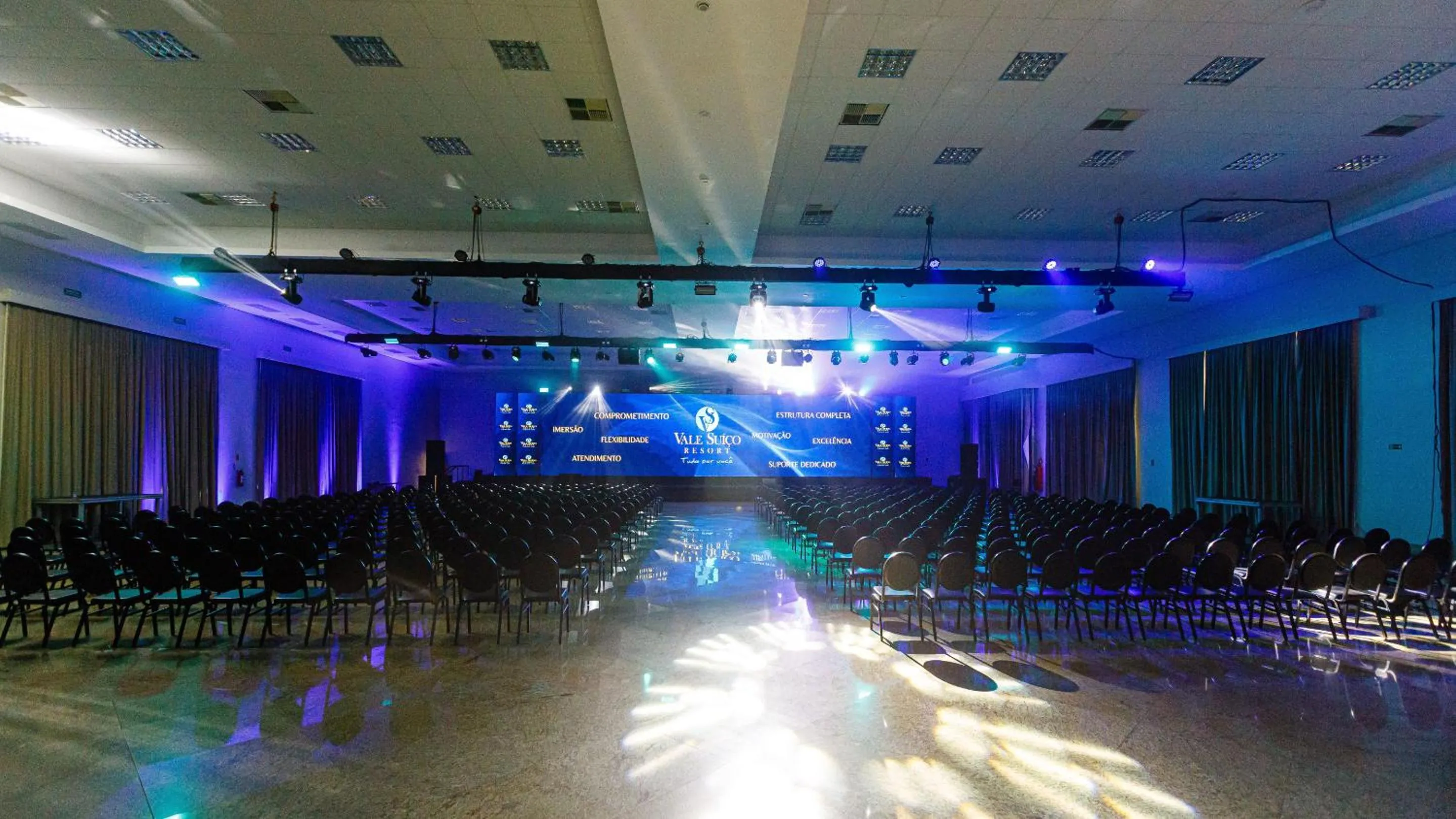 wedding in Vale Suíço Resort