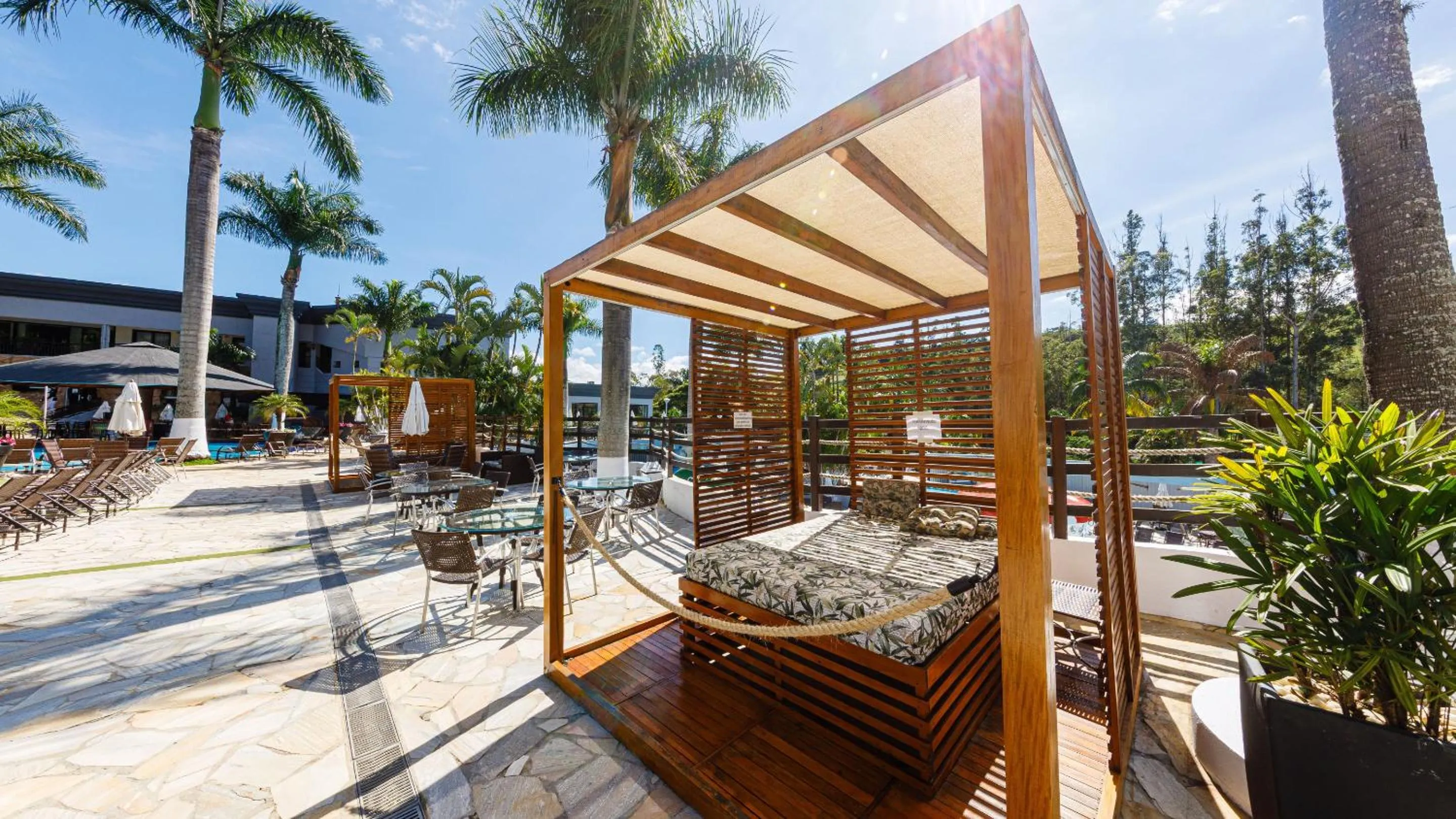 Day in Vale Suíço Resort