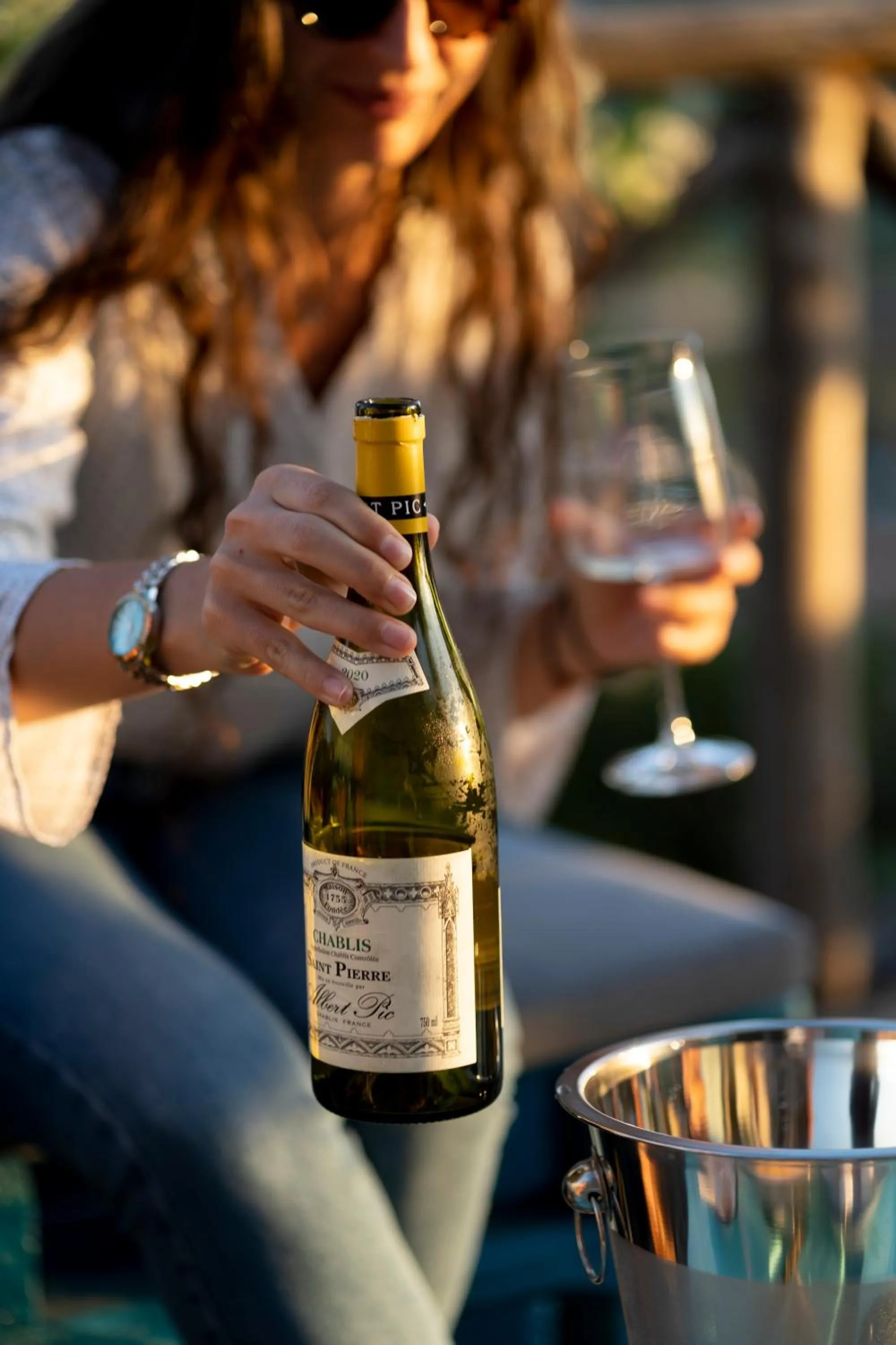 Garden in Villa il Turro