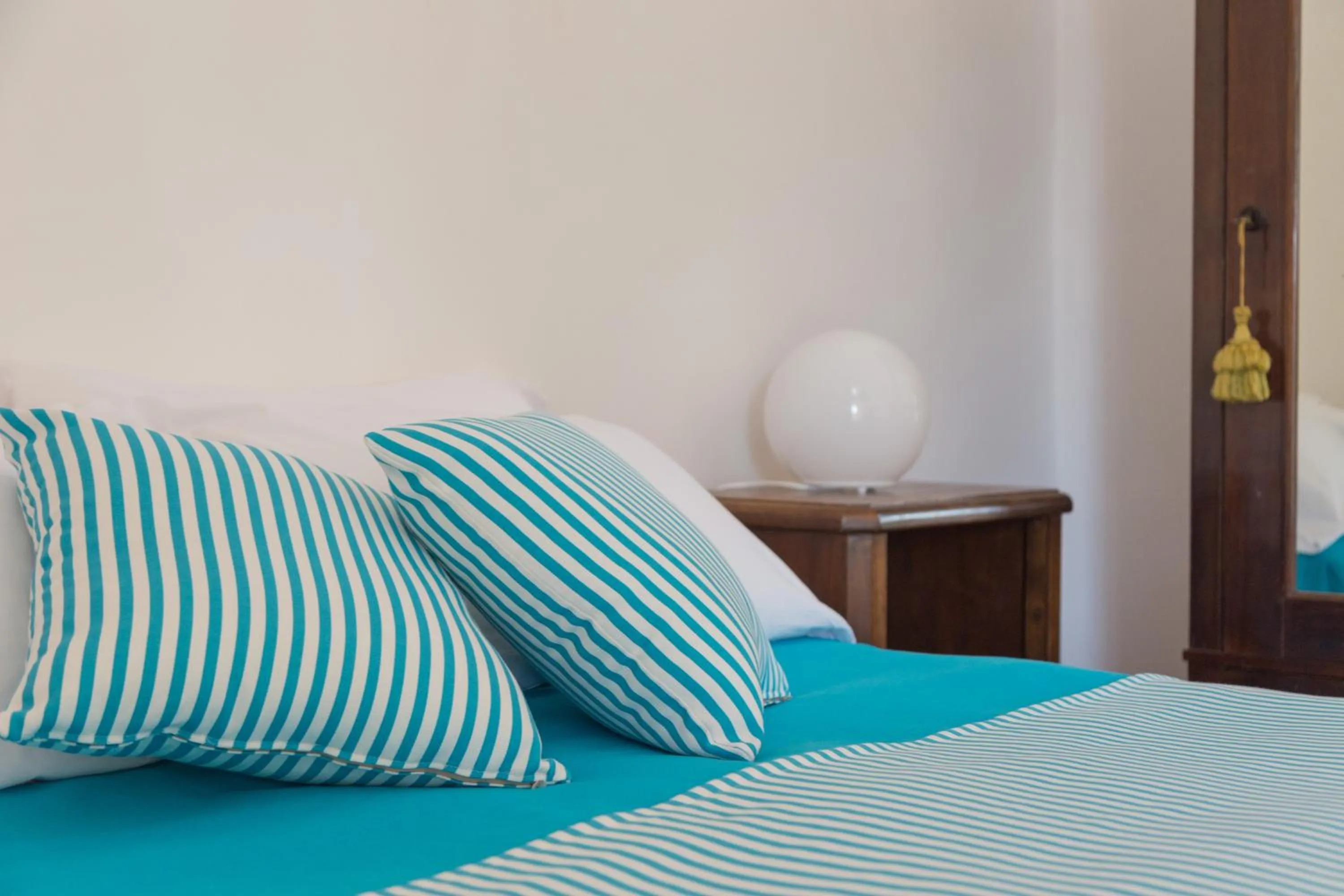 Bedroom, Bed in Villa il Turro