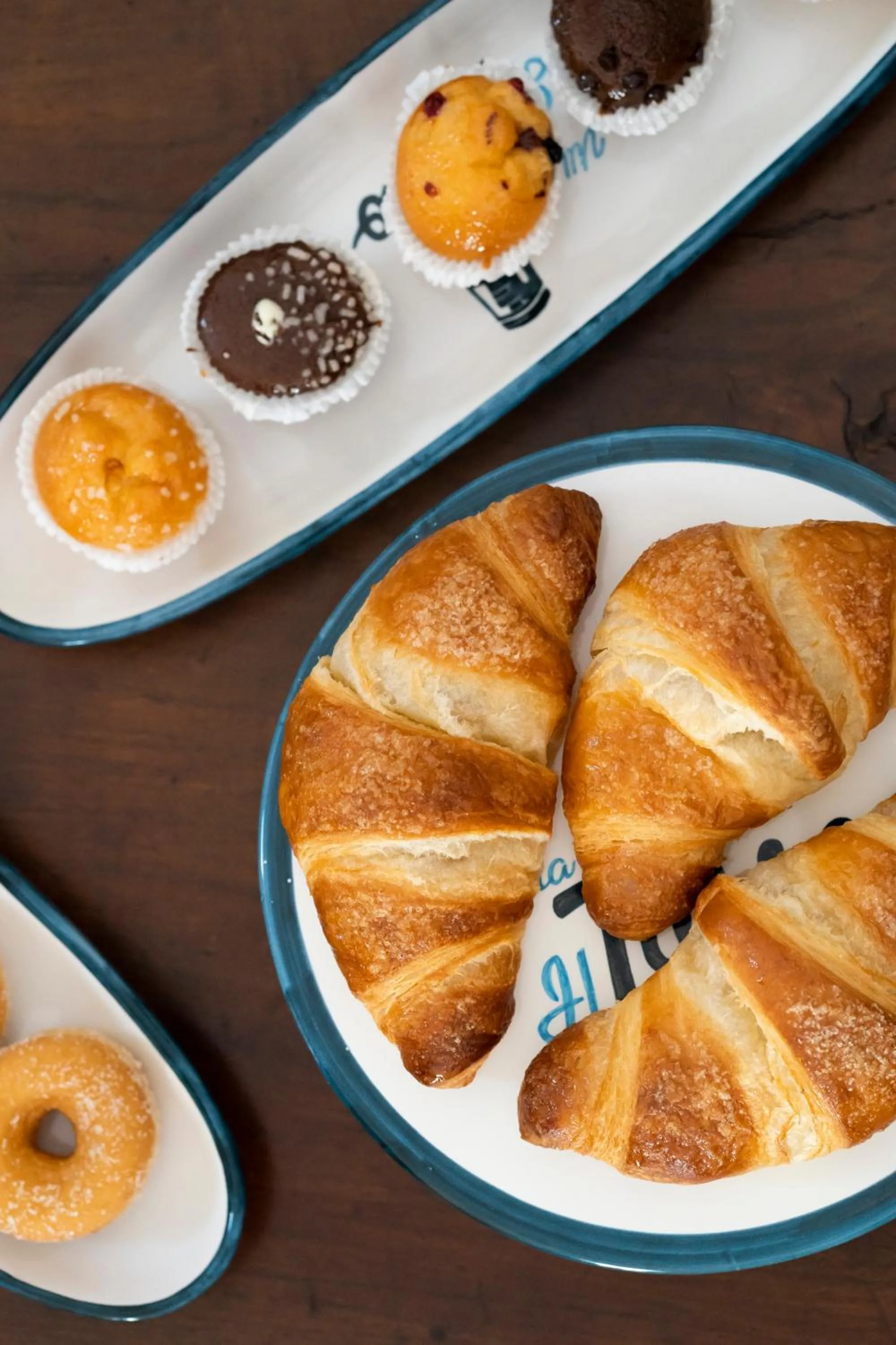 Breakfast in Villa il Turro