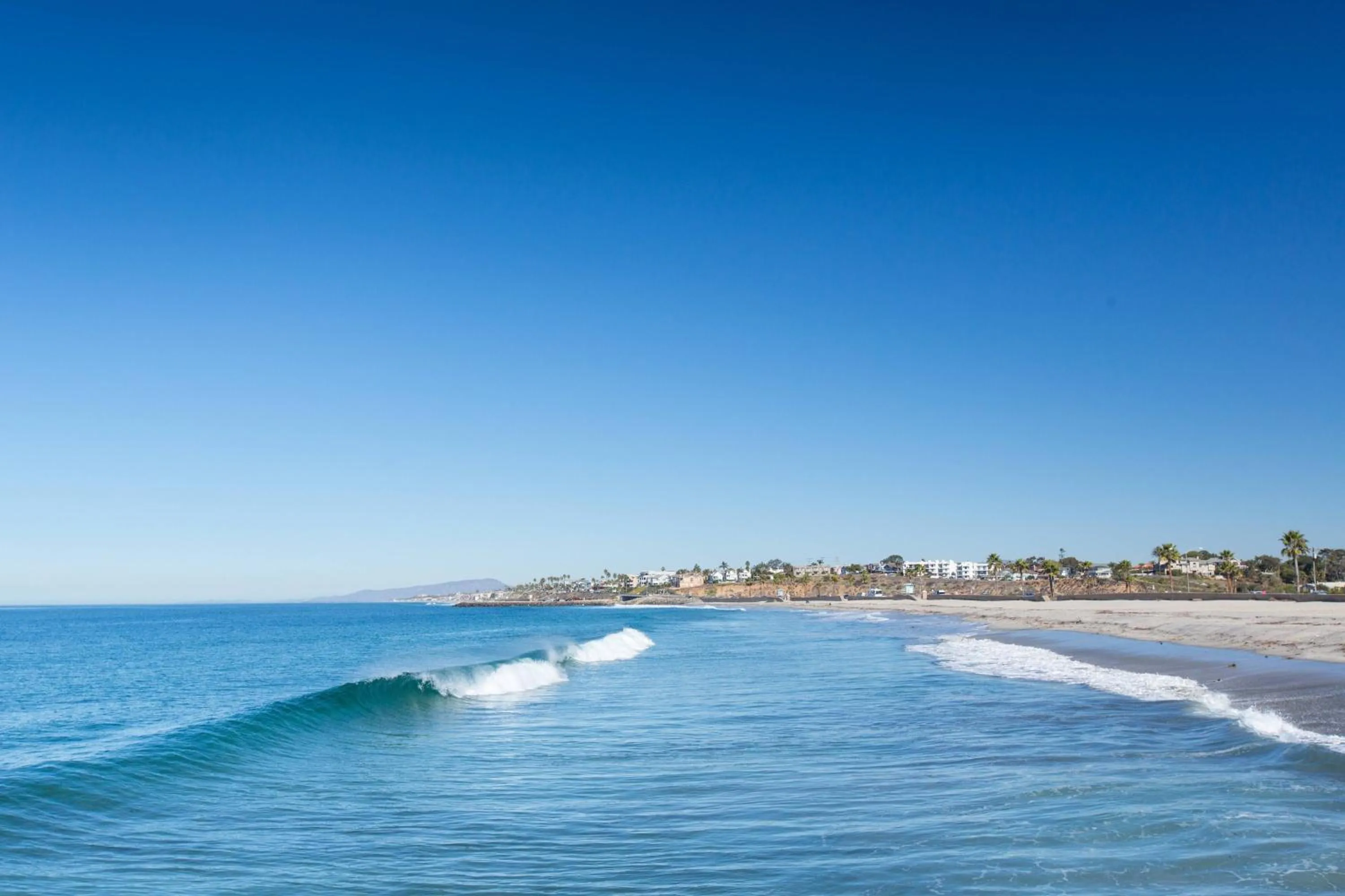 Beach in Sheraton Carlsbad Resort & Spa