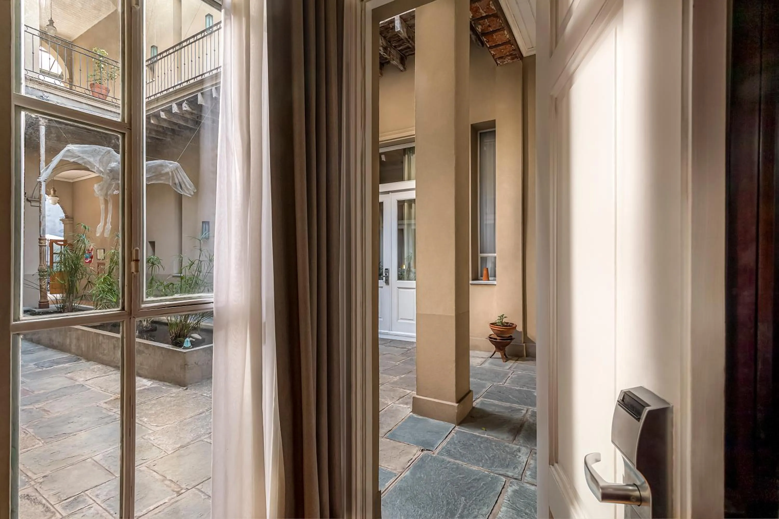 View (from property/room) in Patios de San Telmo