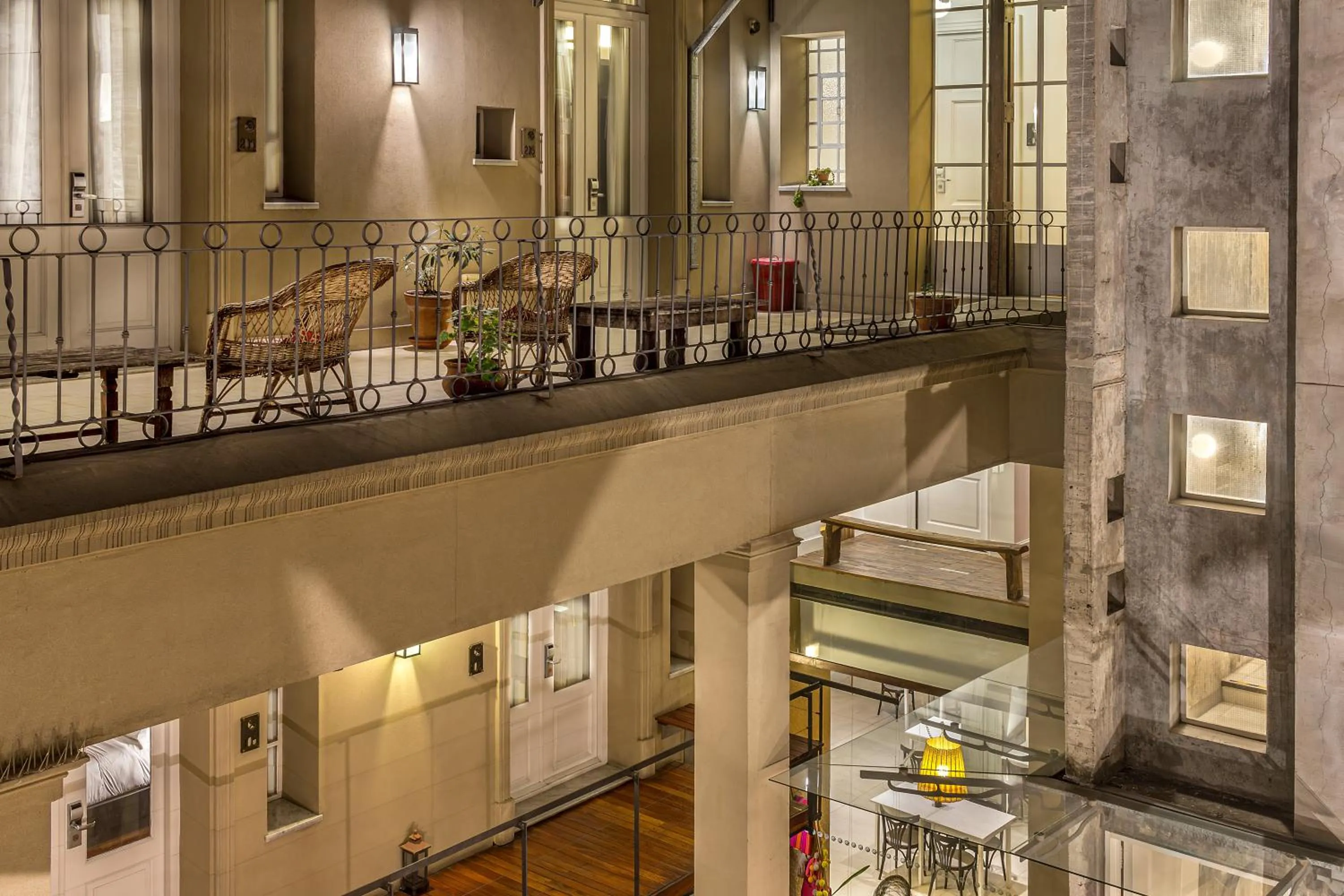 Patio in Patios de San Telmo