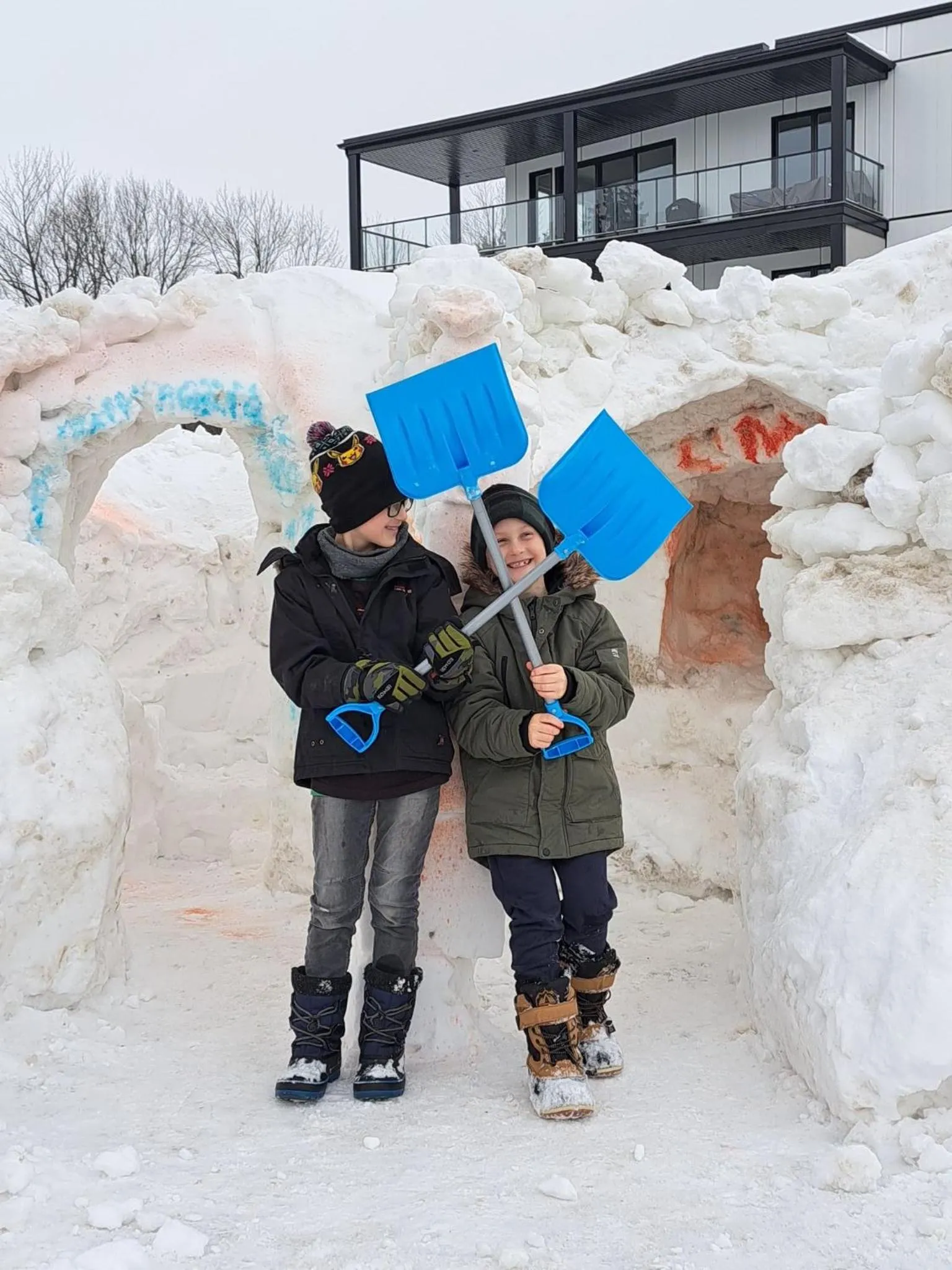 Day in Motel Bonsoir