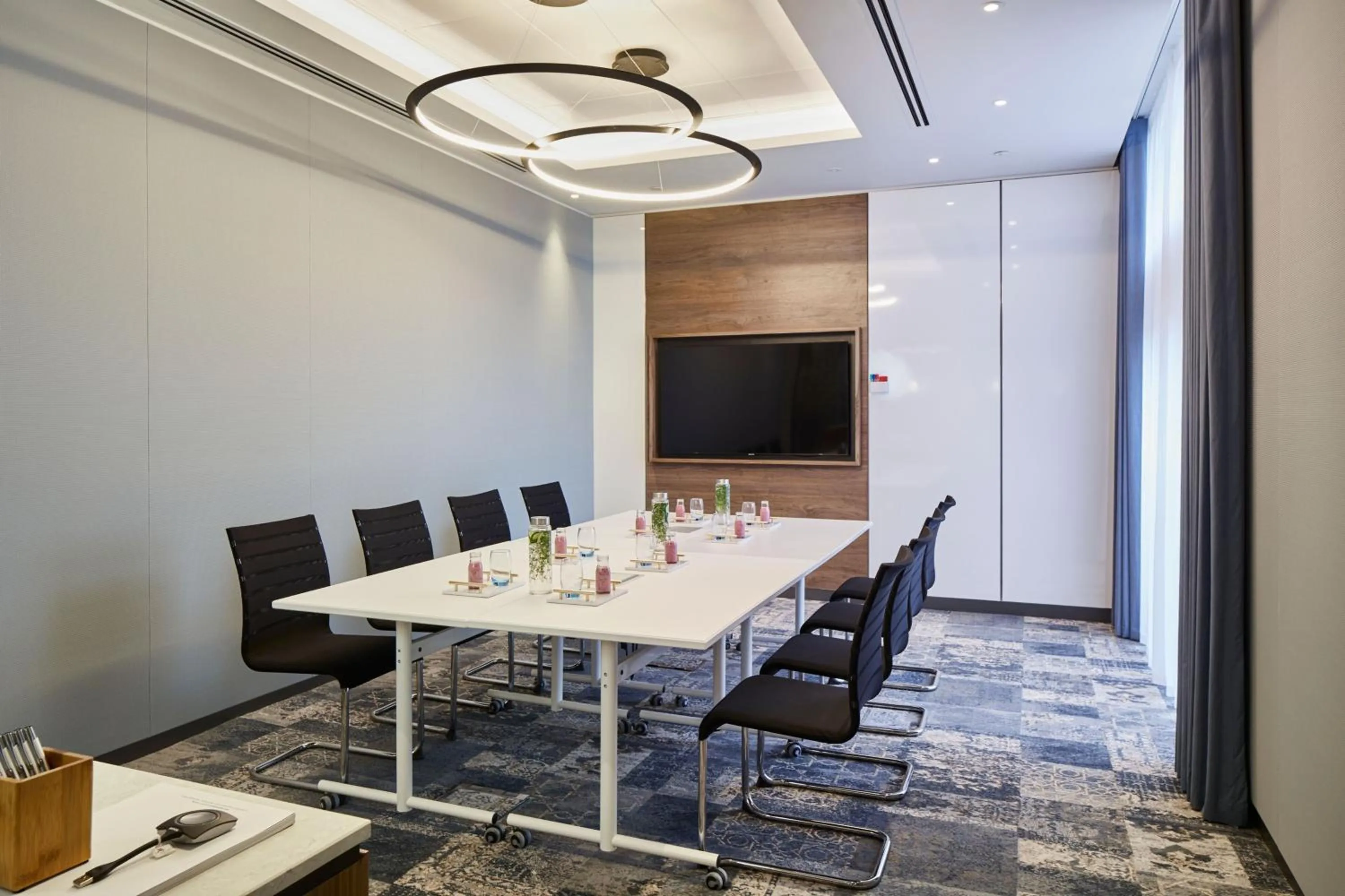 Meeting/conference room in Cardiff Marriott Hotel