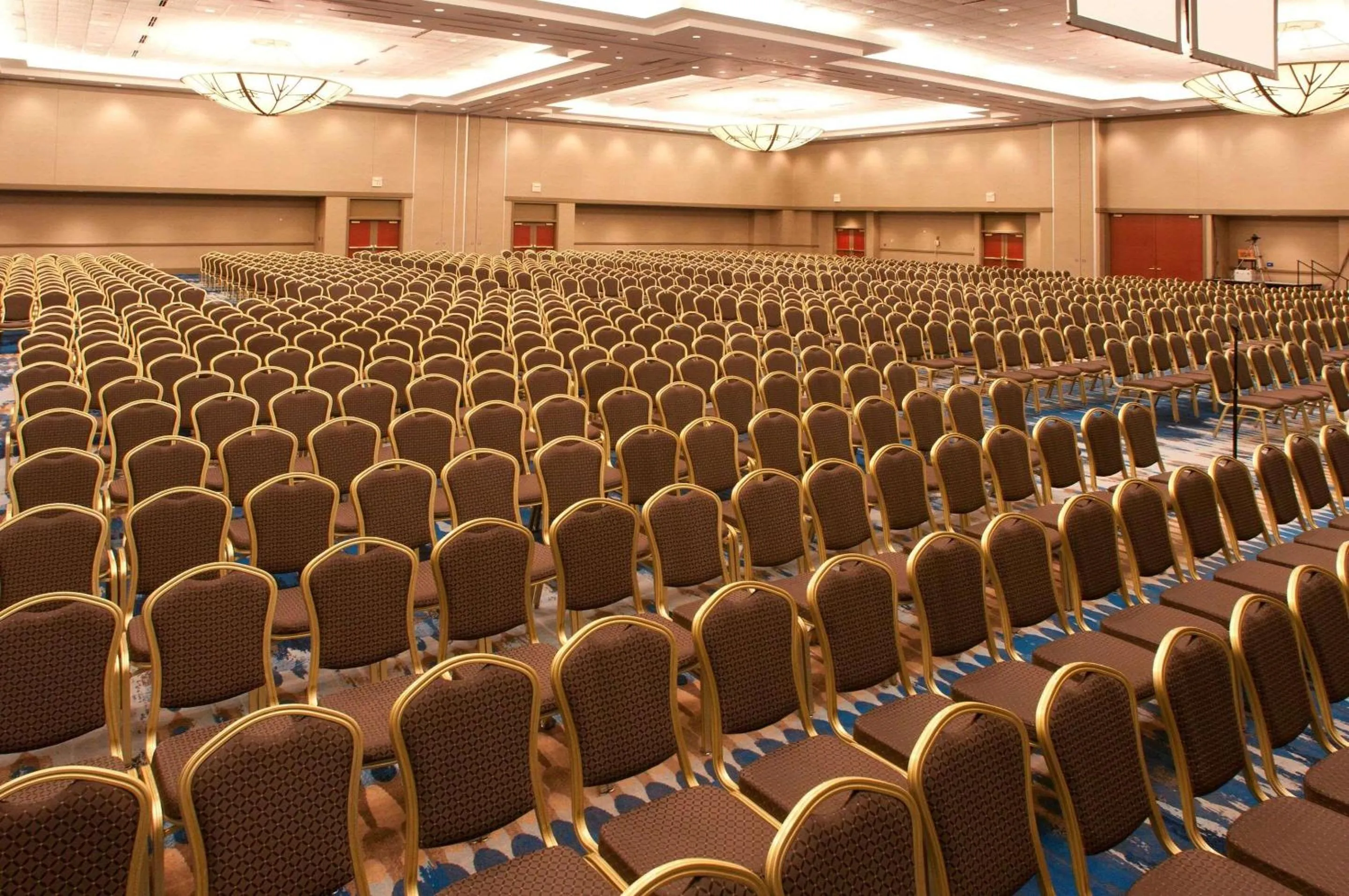 Meeting/conference room in Oneida Casino Hotel