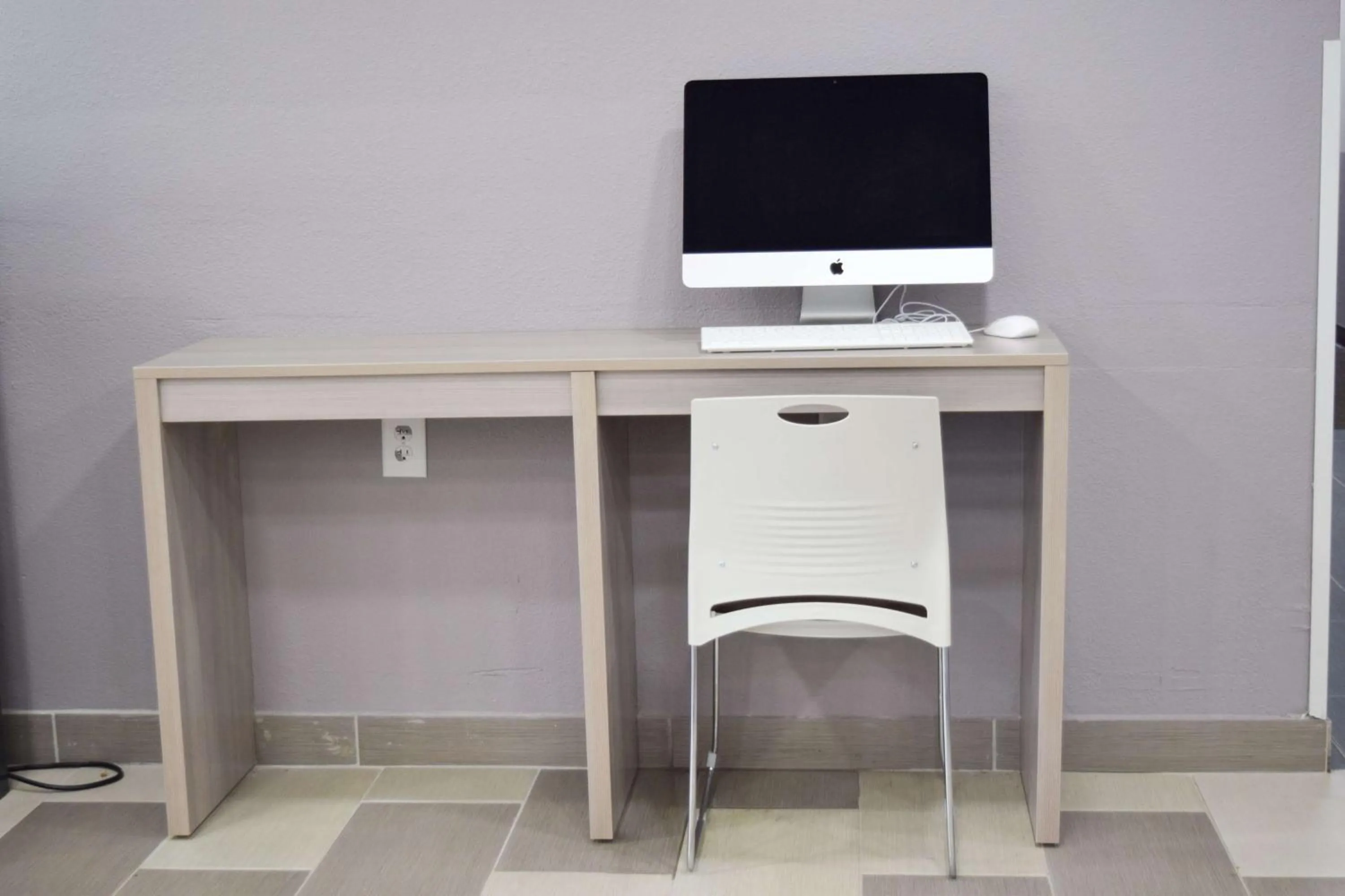 On site in Microtel Inn & Suites by Wyndham Raleigh