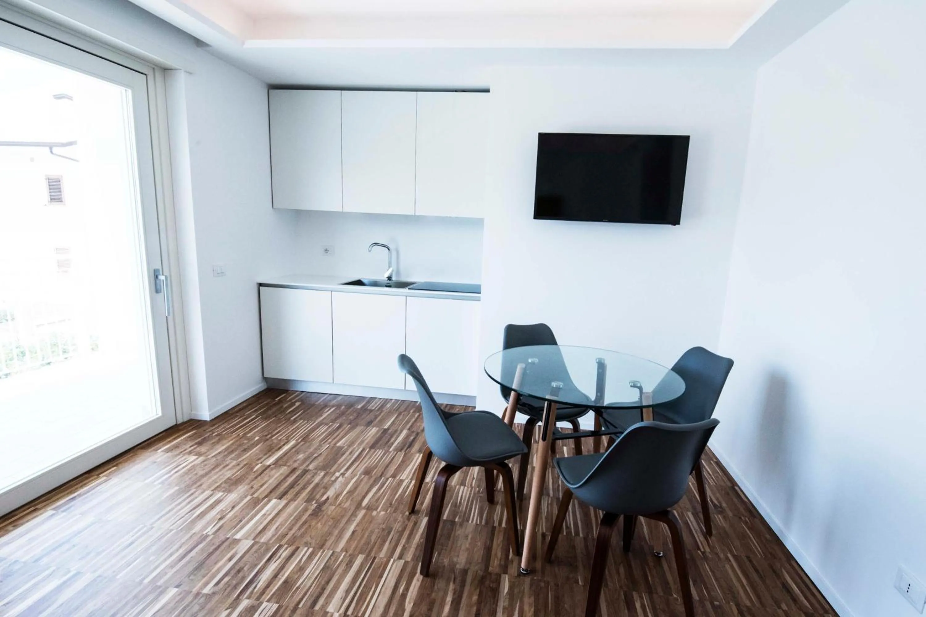 Kitchen or kitchenette in apARTments Sperlonga