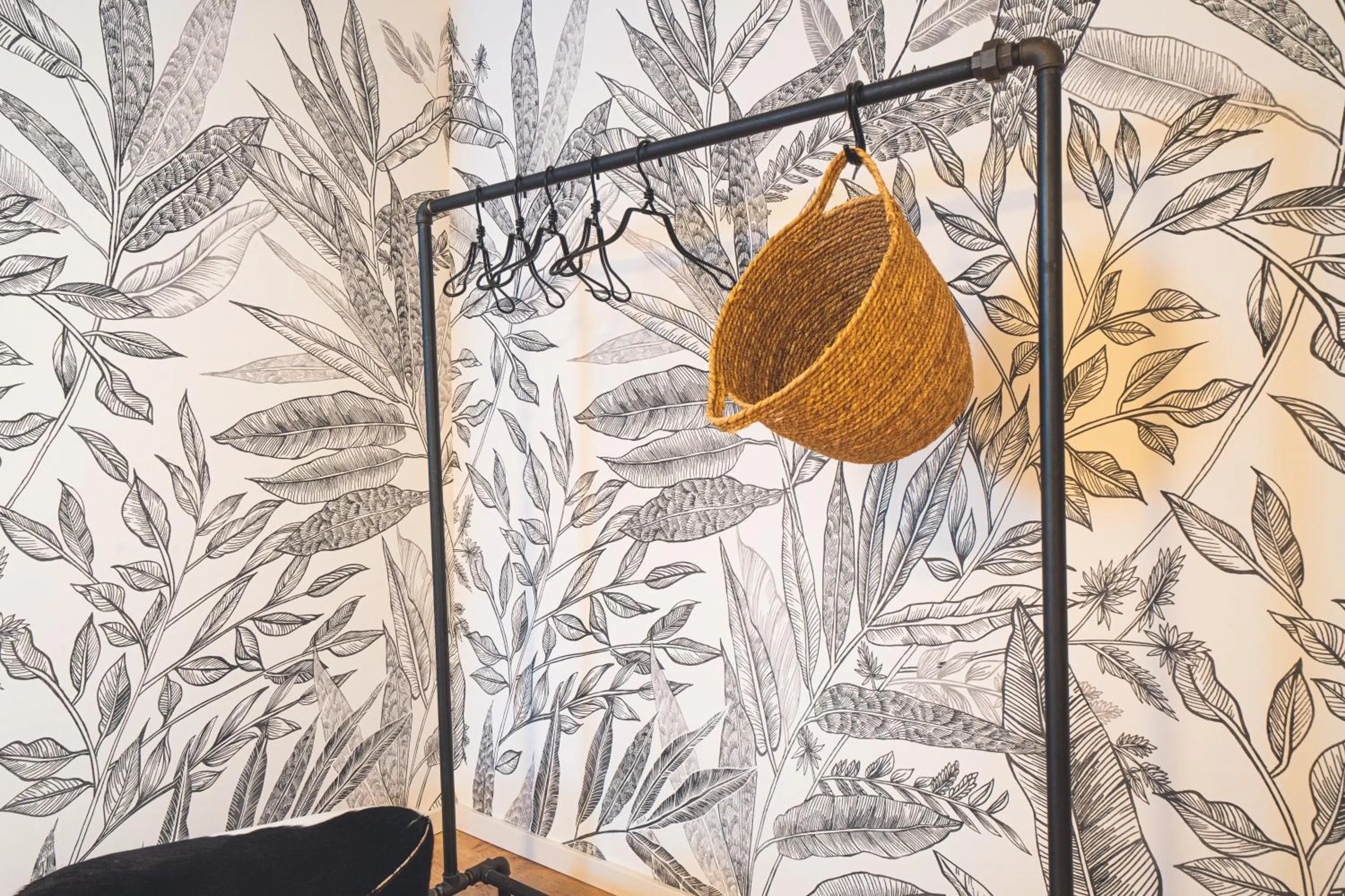 Photo of the whole room in Landart Hotel