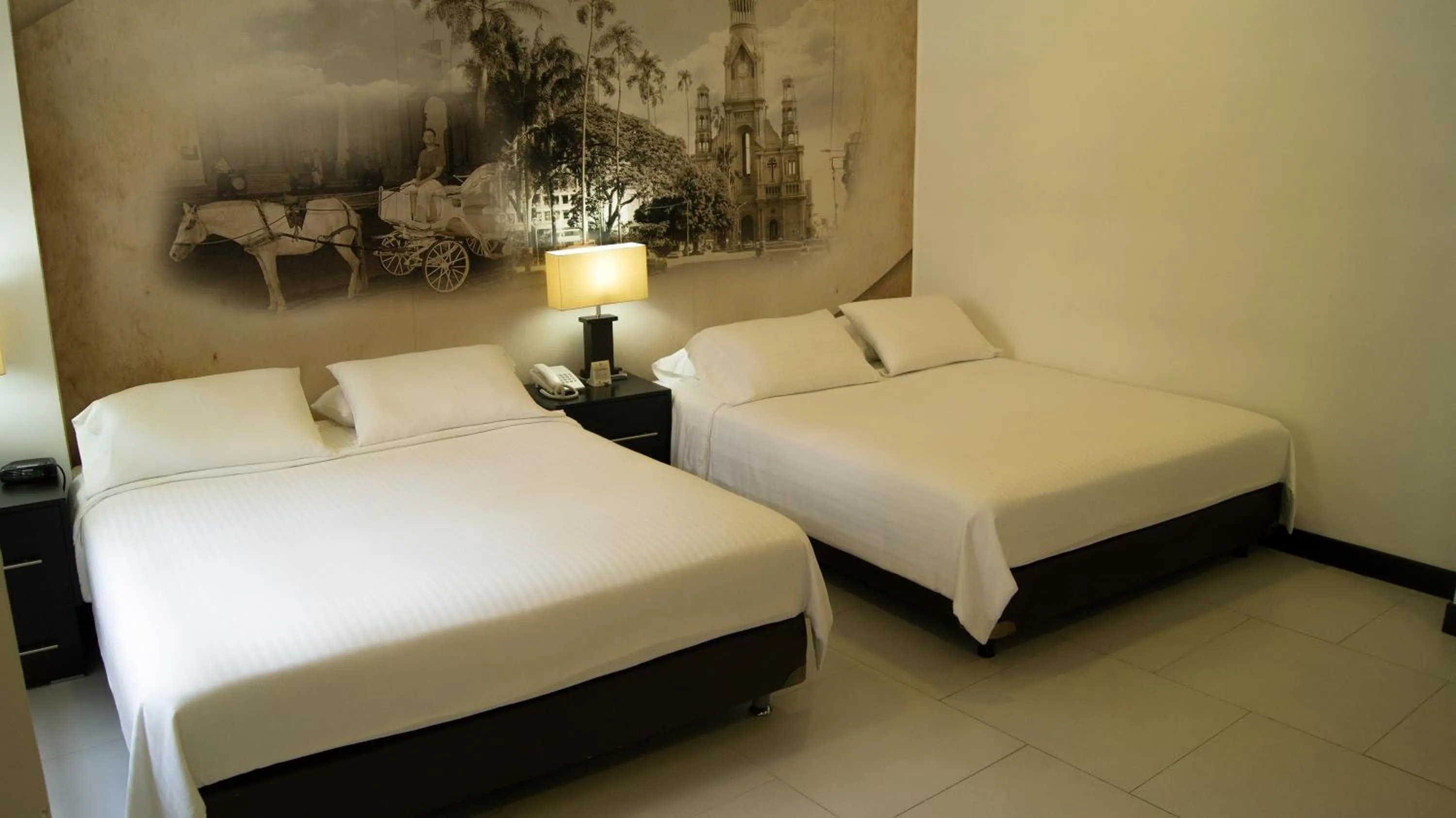 Bedroom, Bed in Aw Hotel Puerta de San Antonio