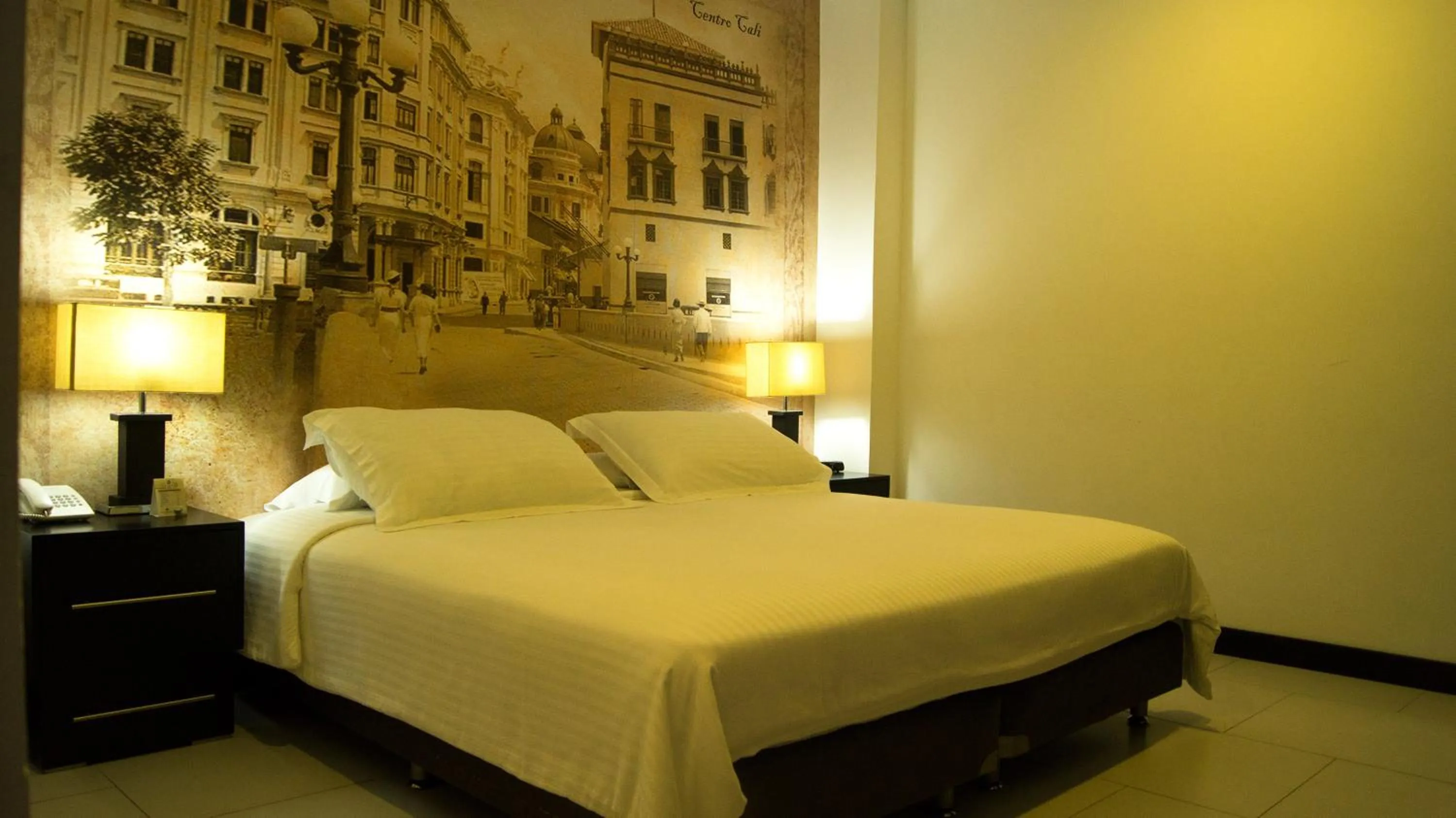 Bedroom, Bed in Aw Hotel Puerta de San Antonio