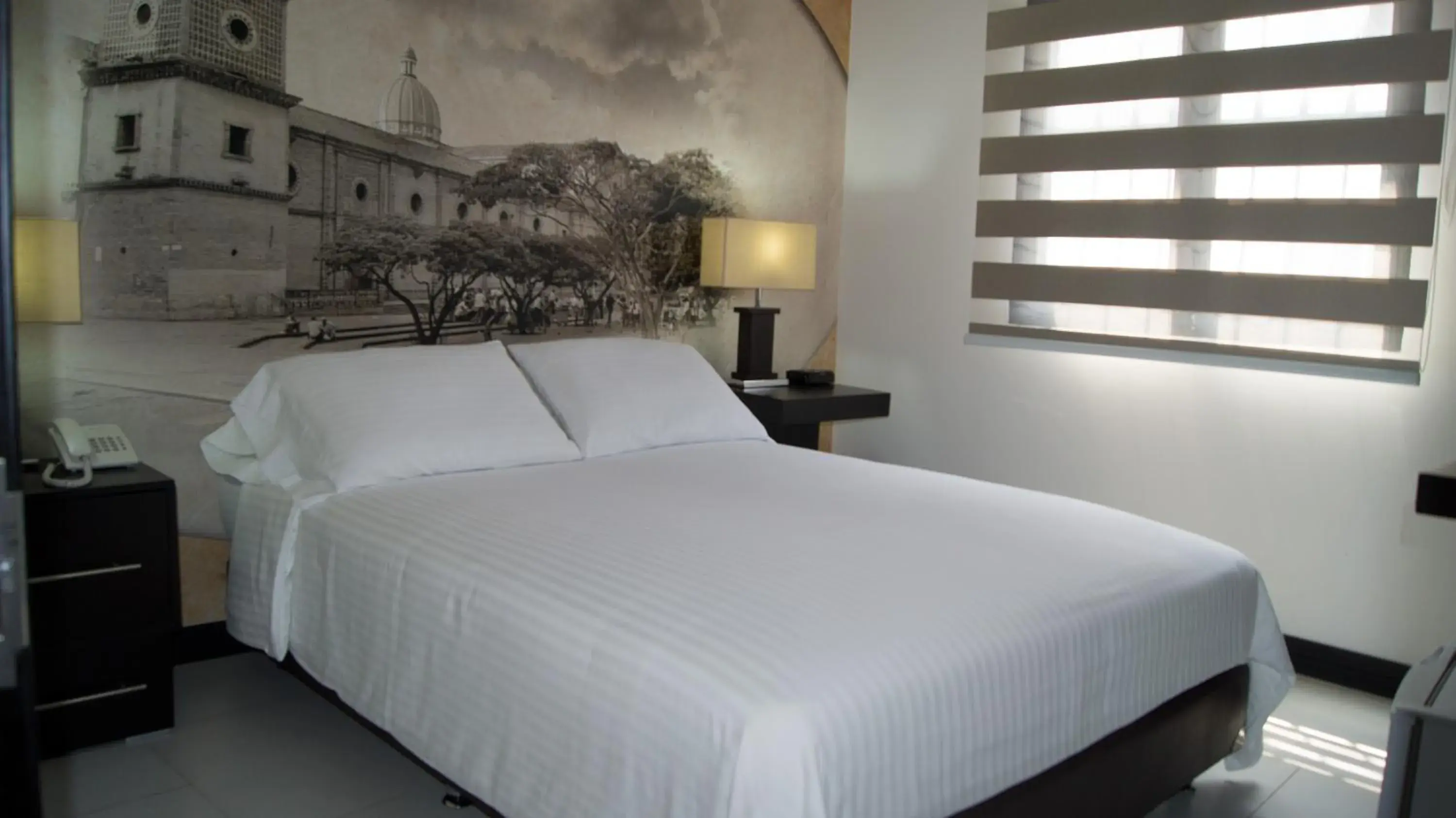 Standard Double Room in Aw Hotel Puerta de San Antonio Standard Double Room in Aw Hotel Puerta de San Antonio