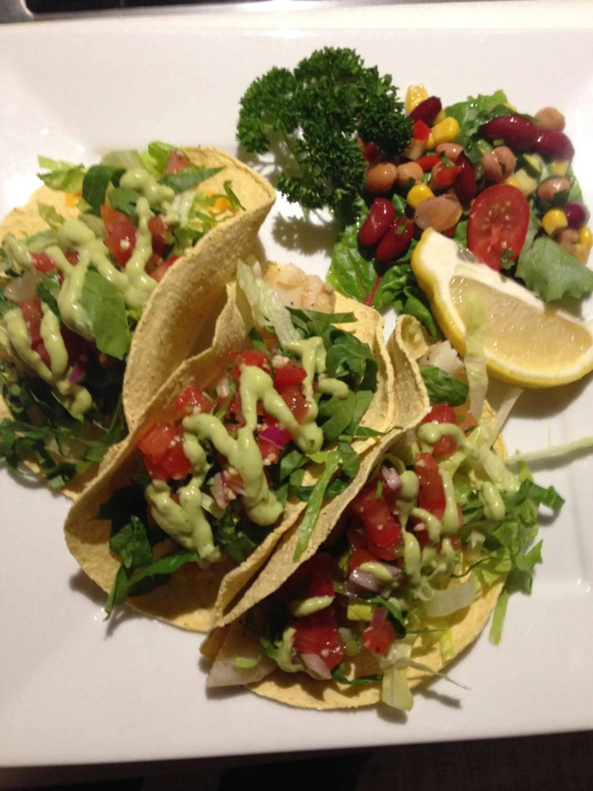 Restaurant/places to eat in Oceanside Village Resort