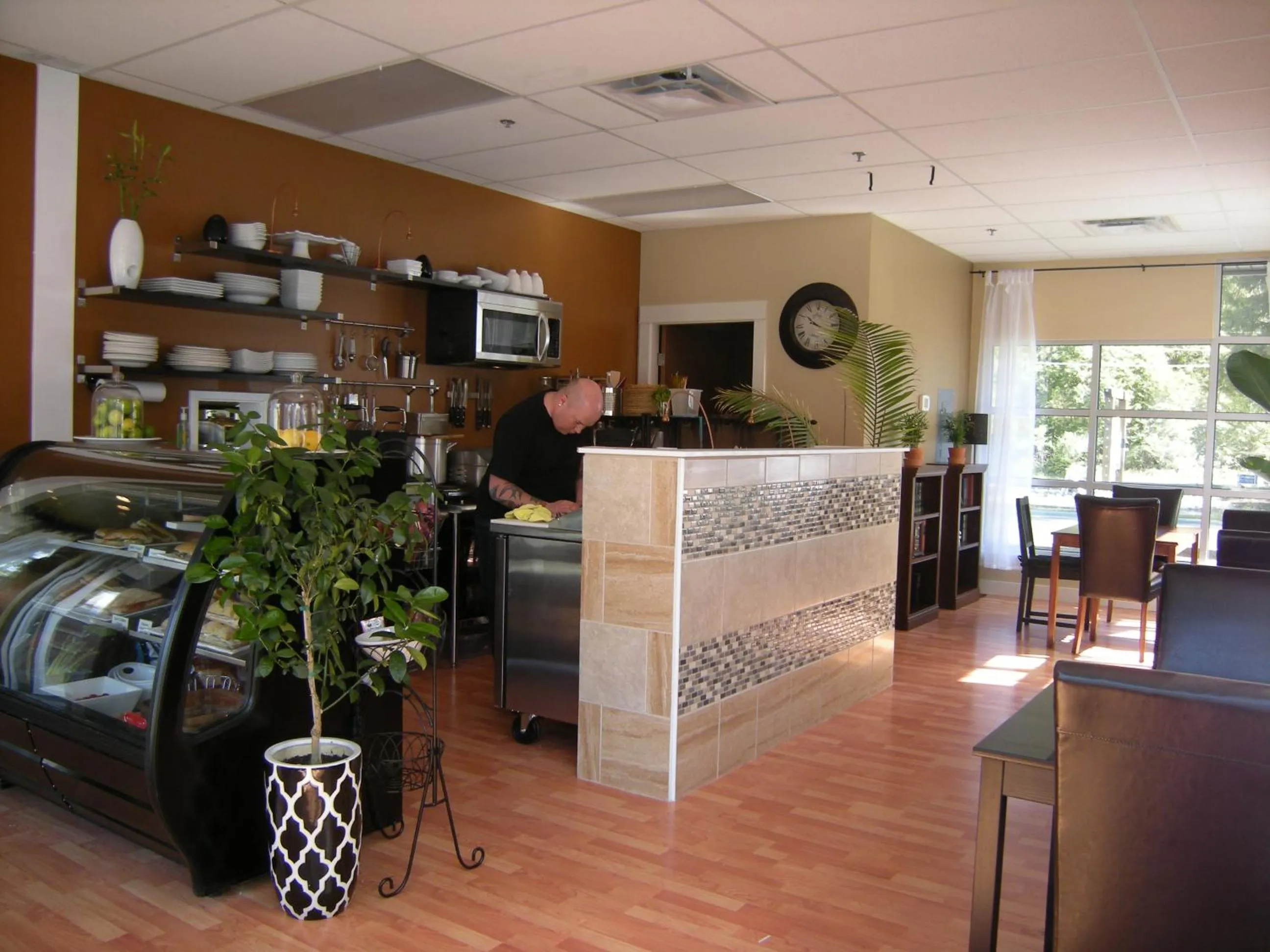 Restaurant/places to eat in Oceanside Village Resort