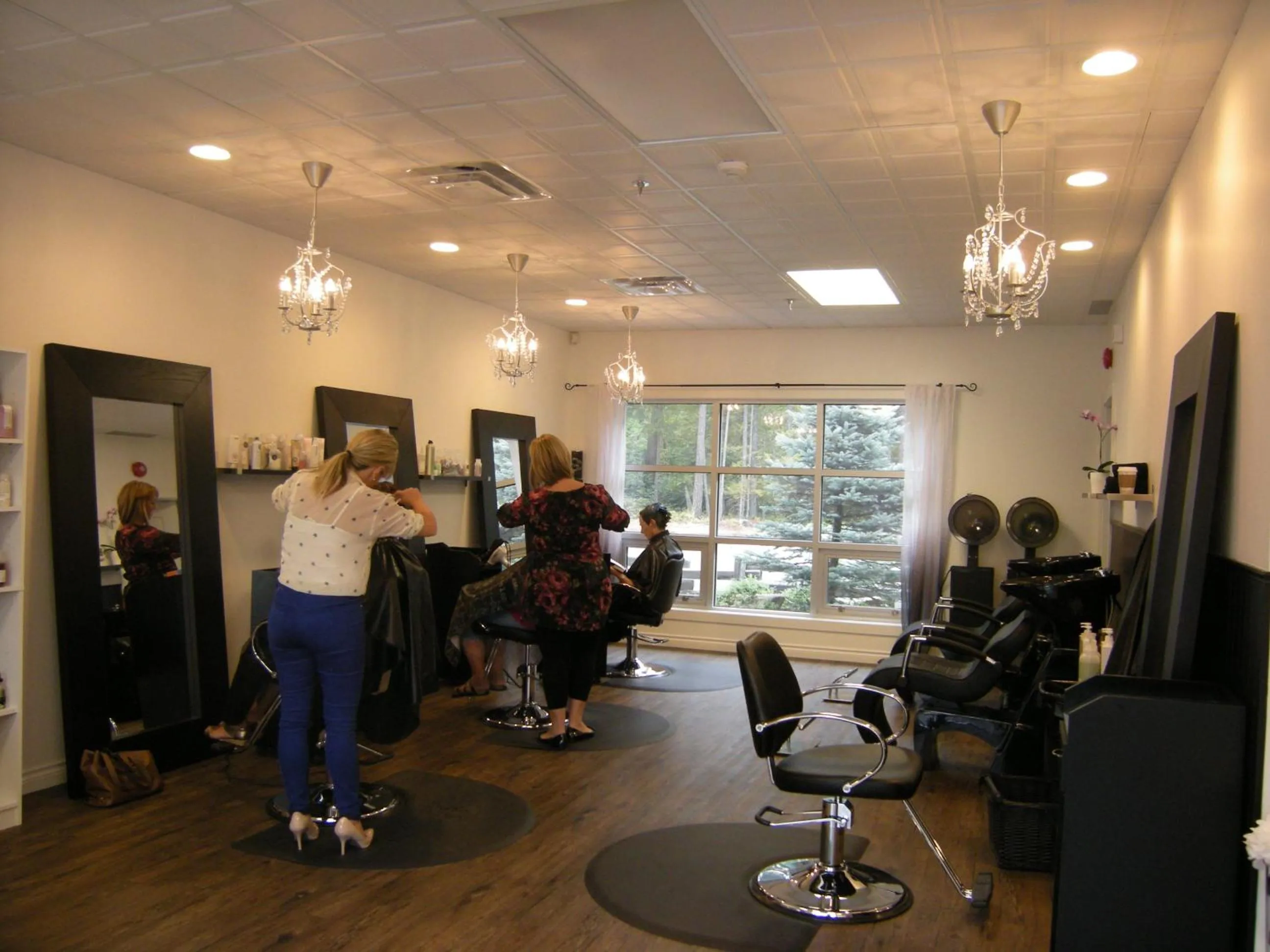 Spa and wellness centre/facilities in Oceanside Village Resort