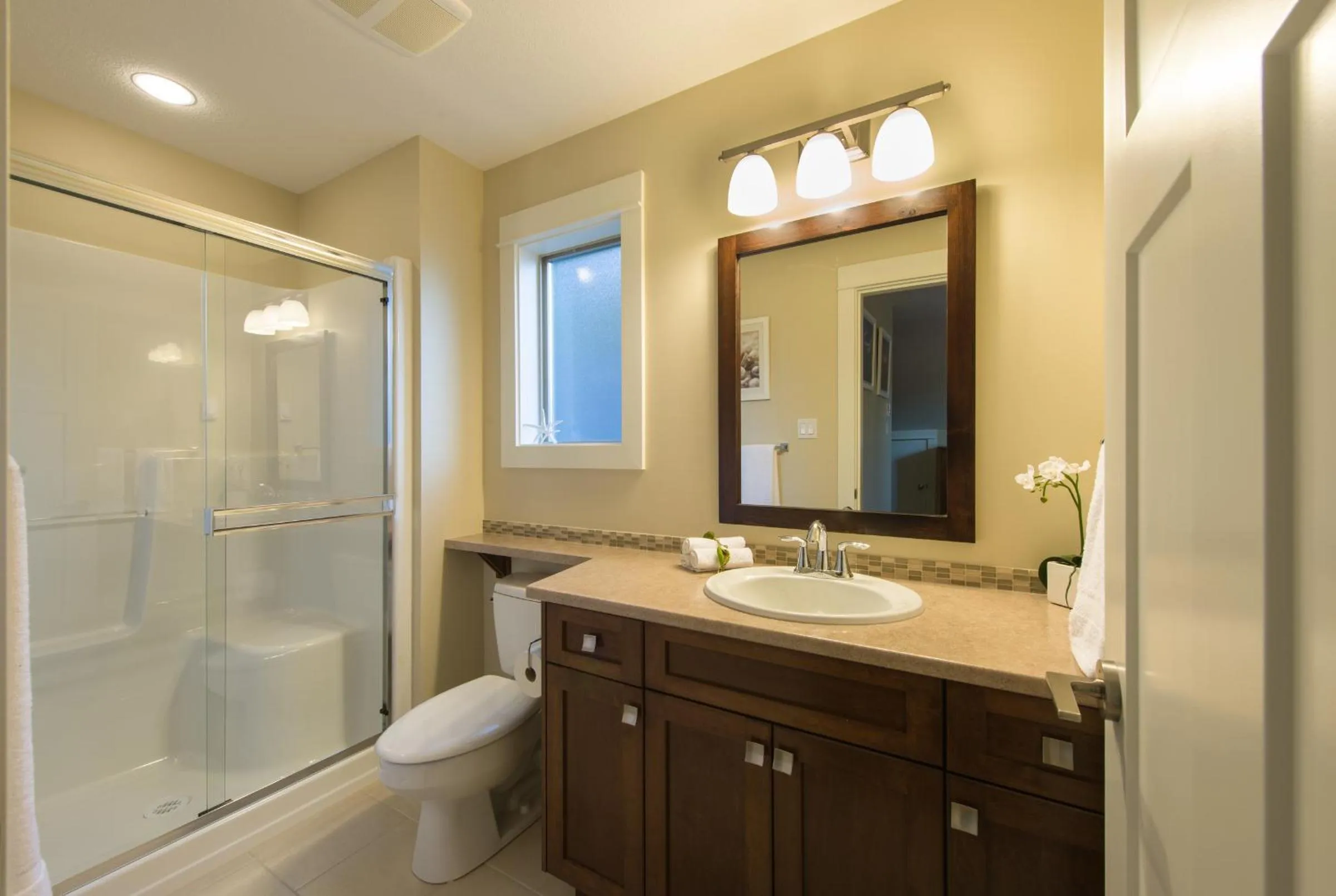 Bathroom in Oceanside Village Resort