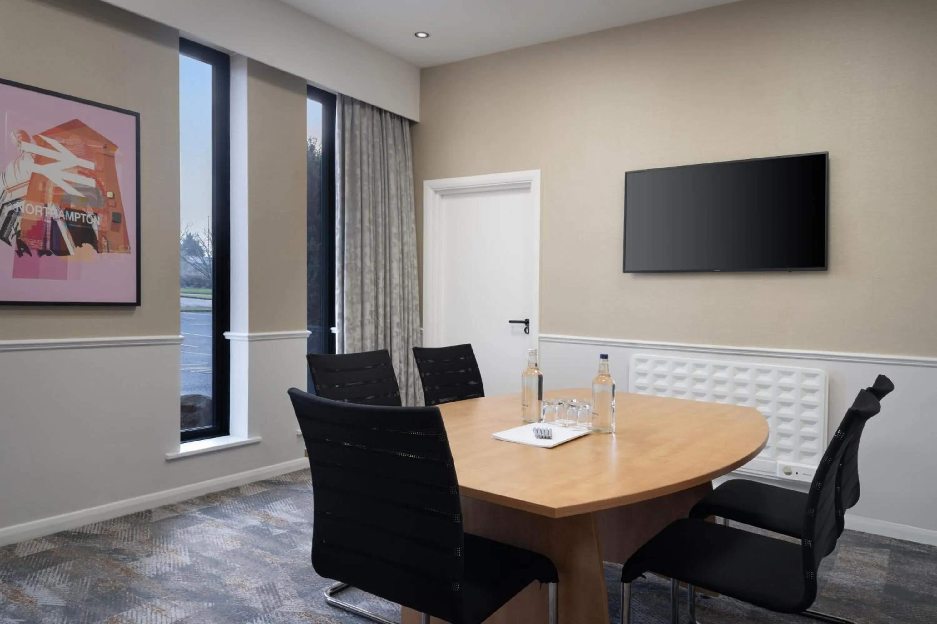 Meeting/conference room in Delta Hotels by Marriott Northampton