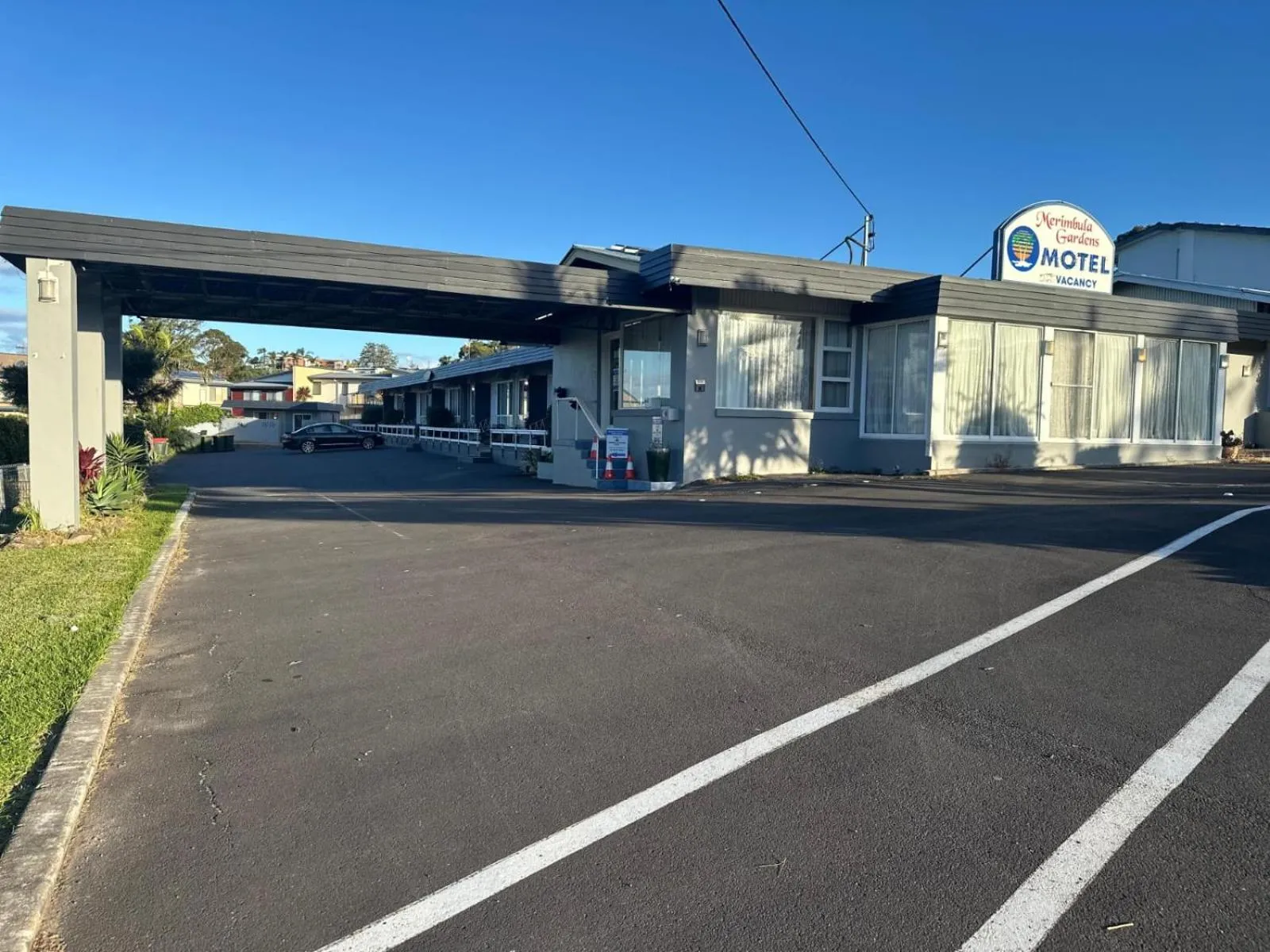 Merimbula Gardens Motel