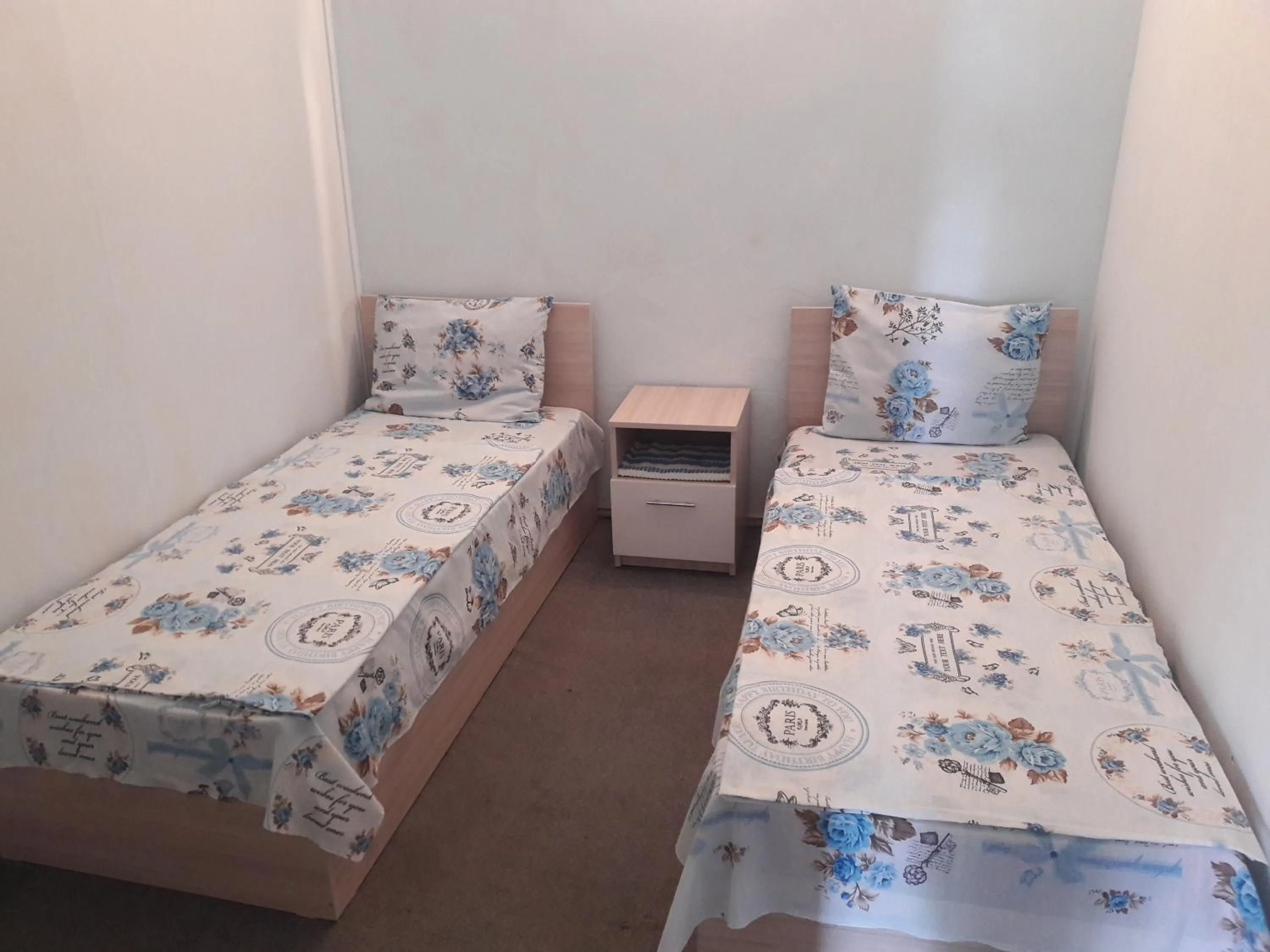 Bed in Sevan EM & YU