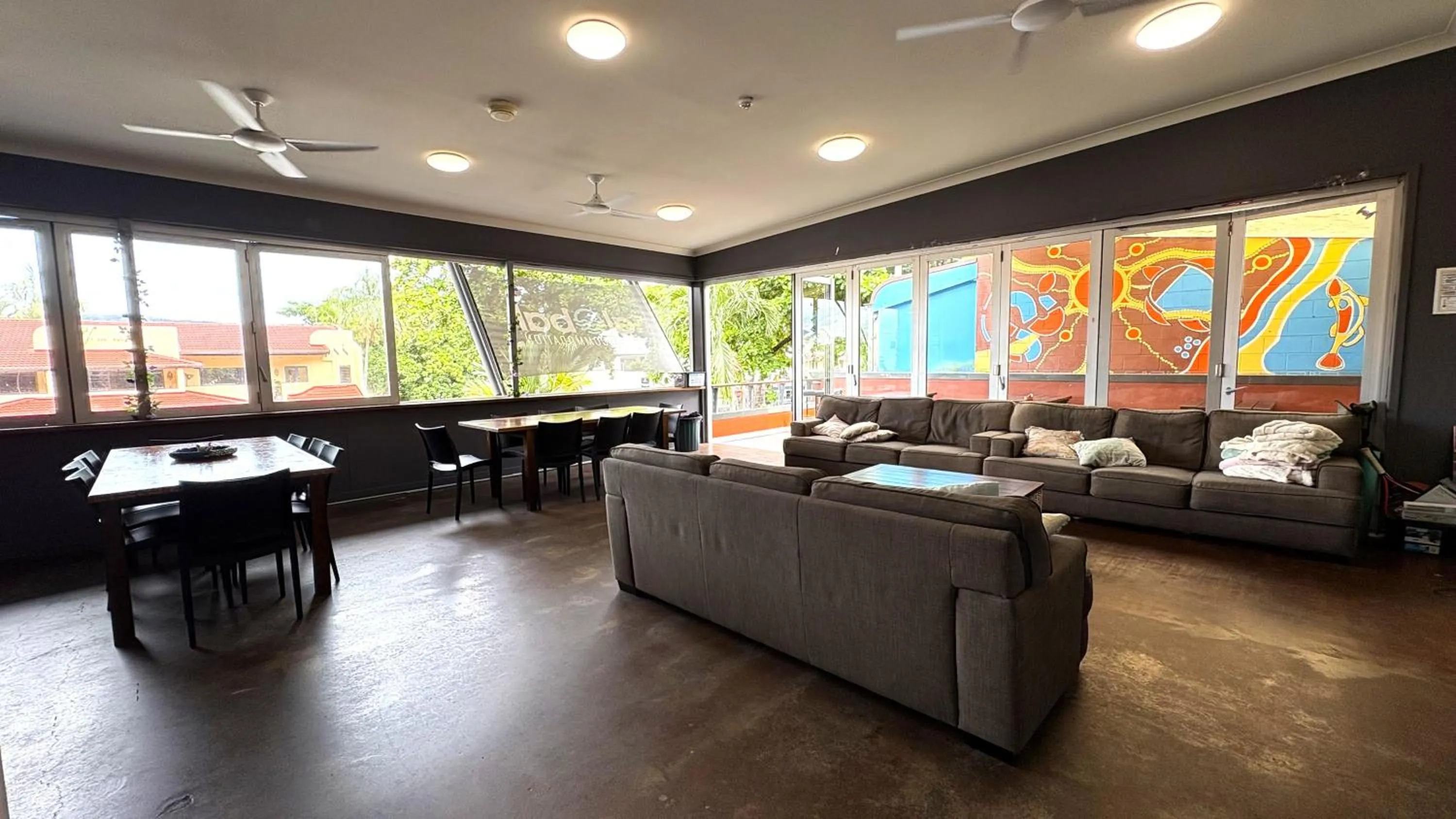 Global Backpackers Youth Hostel