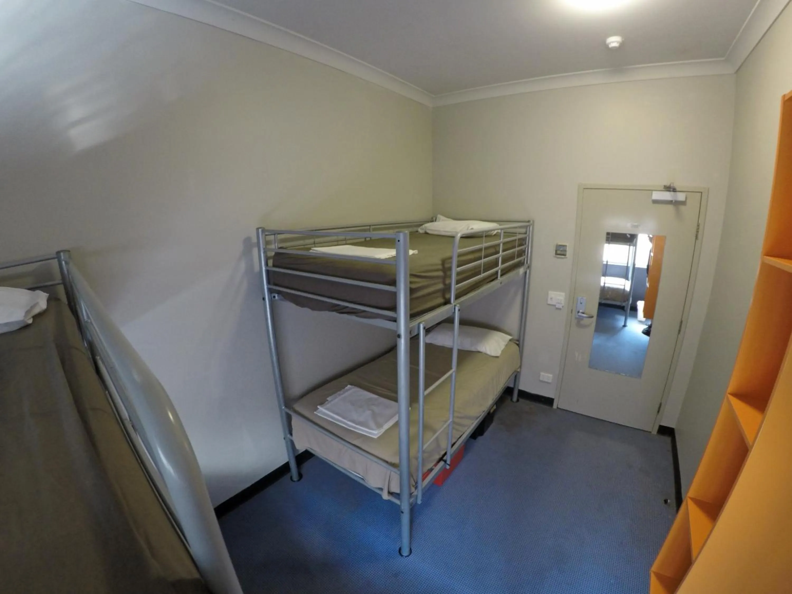 Photo of the whole room, Bed in Global Backpackers Port Douglas