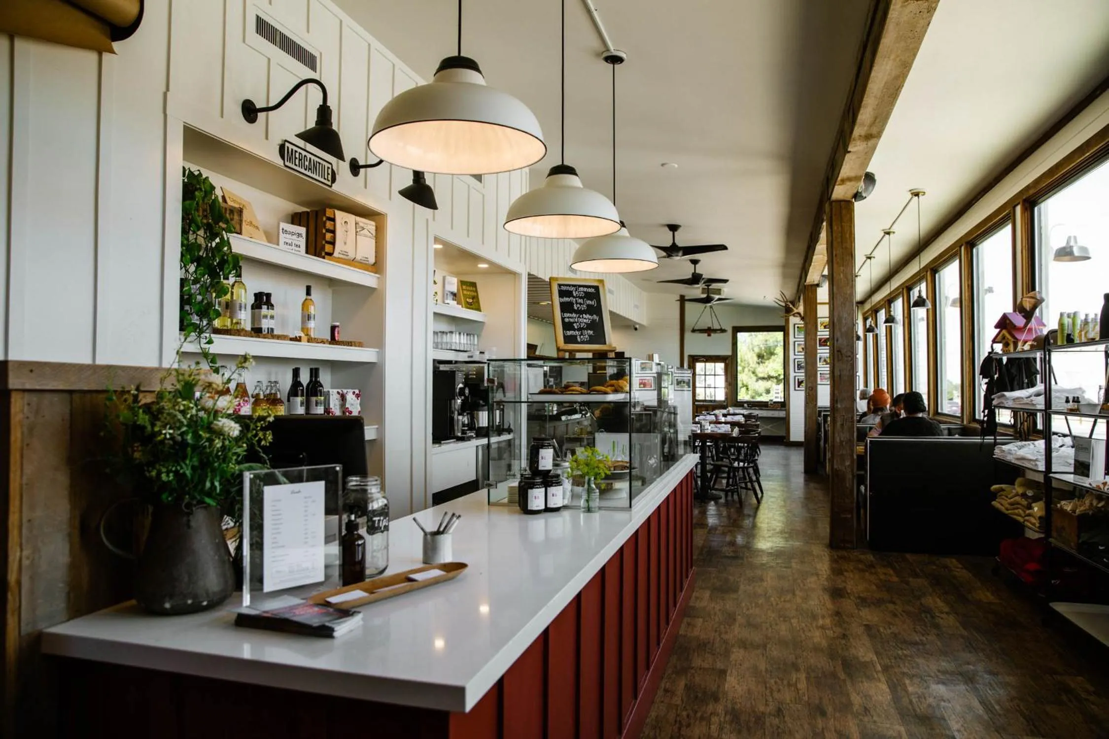 Restaurant/places to eat in Cuyama Buckhorn