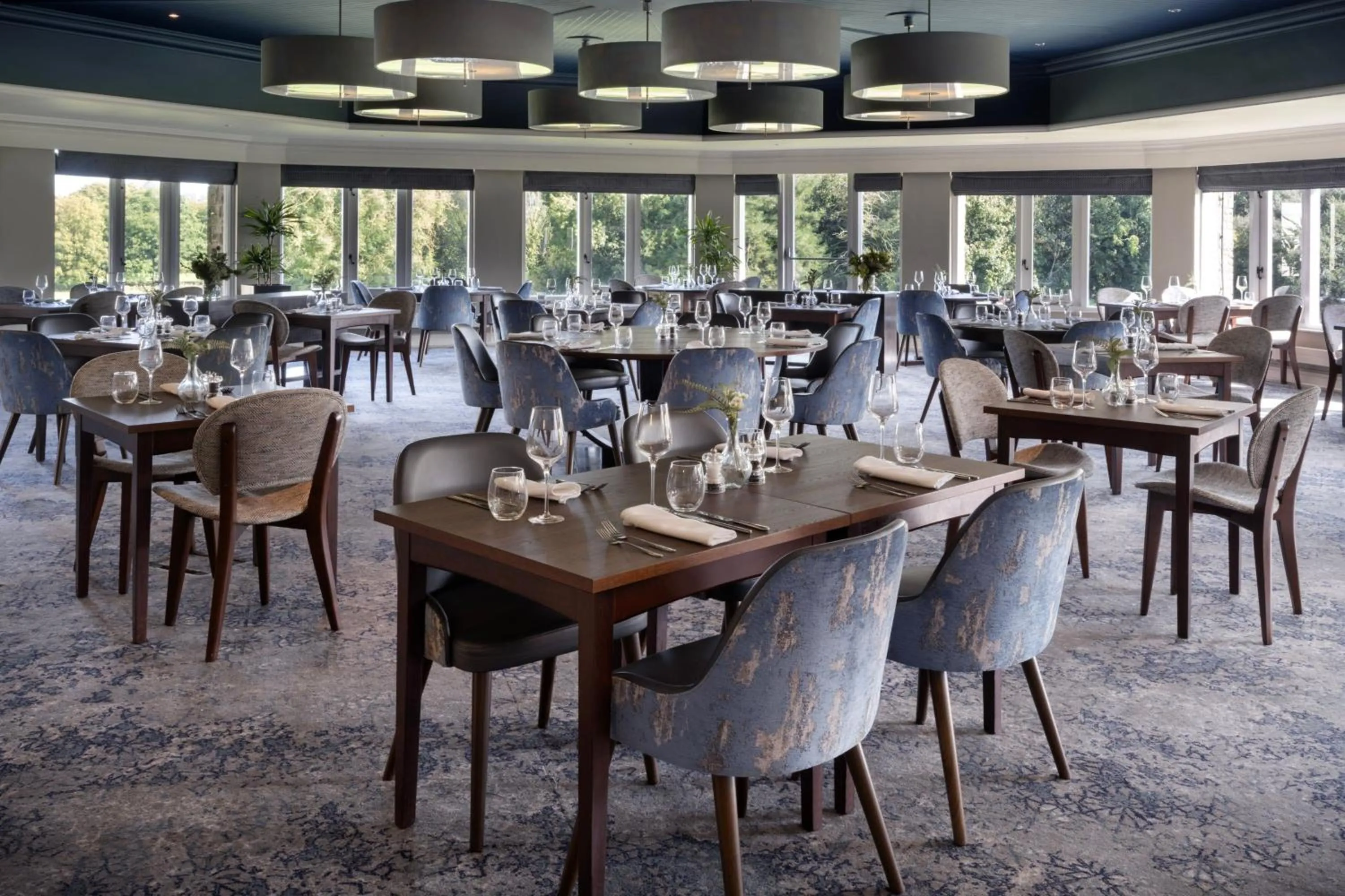 Restaurant/places to eat in Delta Hotels by Marriott St Pierre Country Club