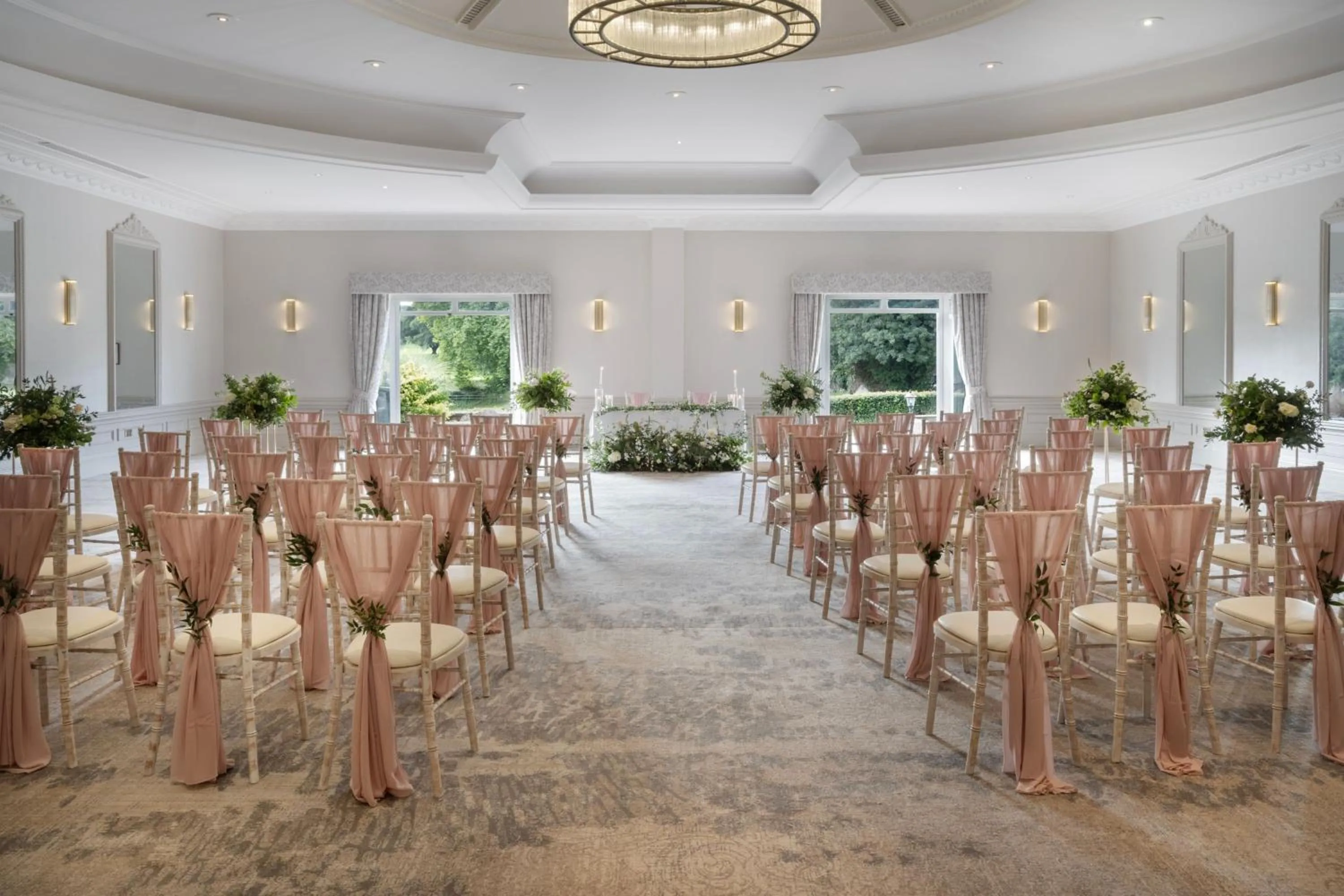 Banquet/Function facilities in Delta Hotels by Marriott St Pierre Country Club