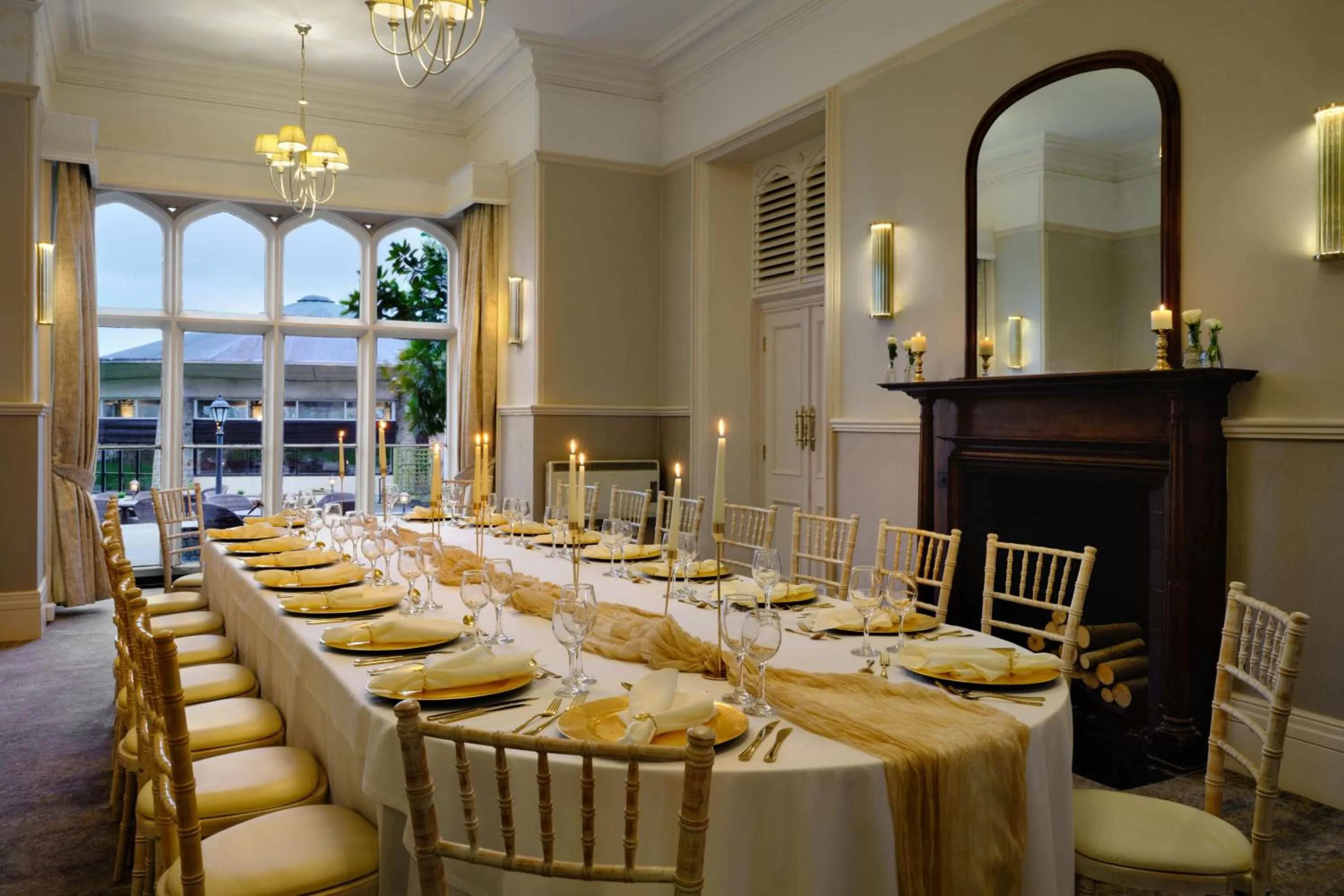 Meeting/conference room in Delta Hotels by Marriott St Pierre Country Club