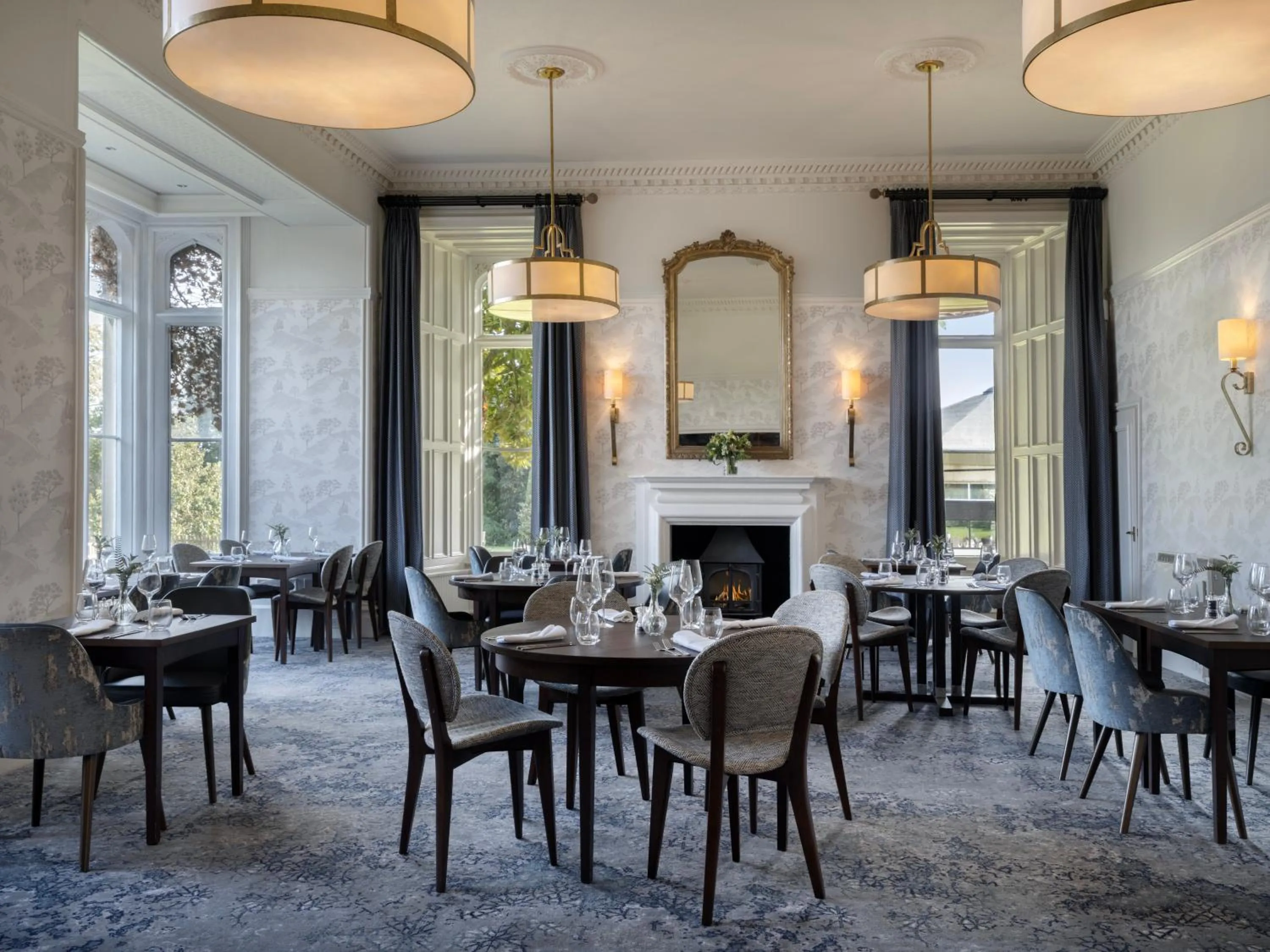 Restaurant/places to eat in Delta Hotels by Marriott St Pierre Country Club