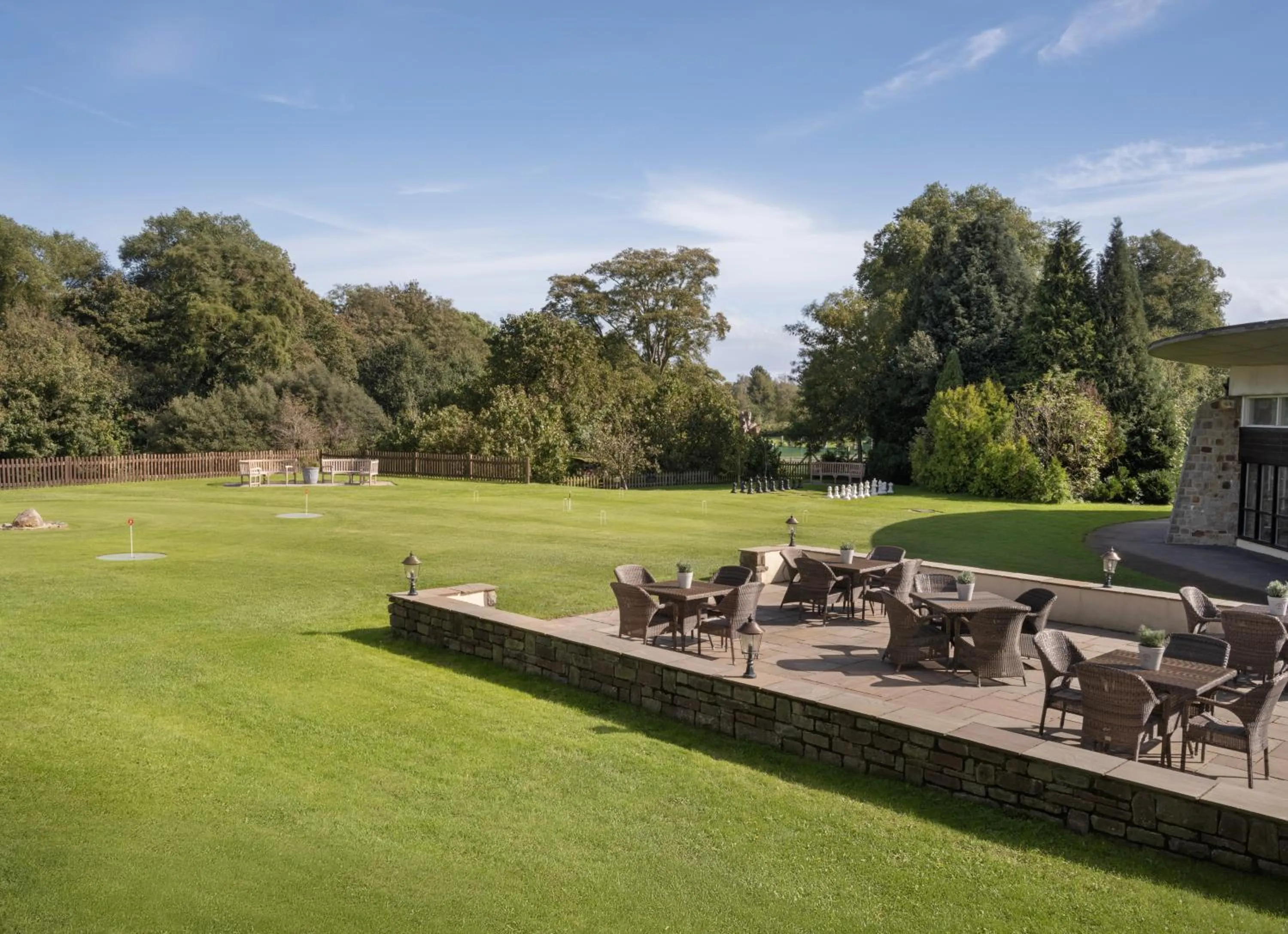 Balcony/Terrace in Delta Hotels by Marriott St Pierre Country Club