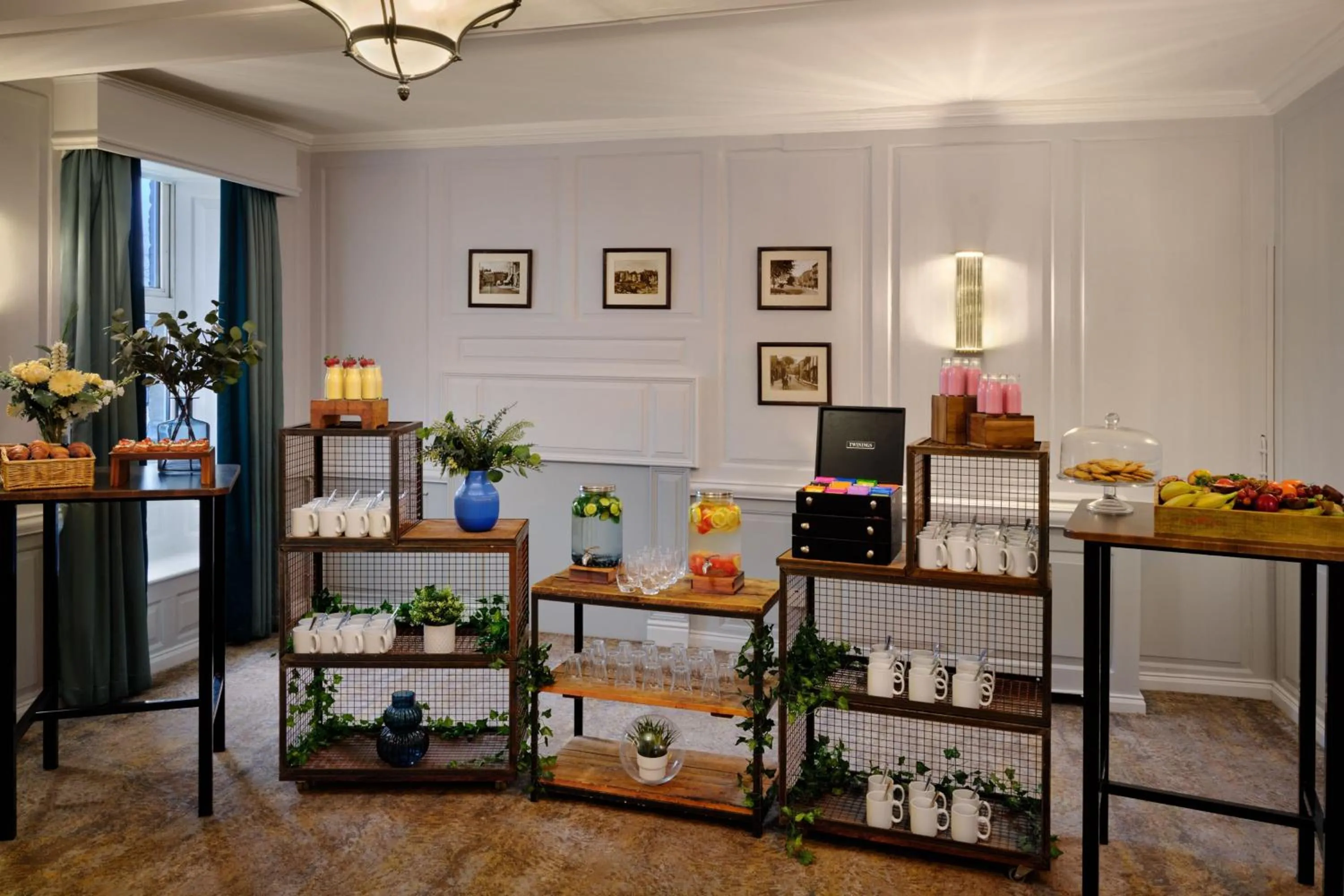 Meeting/conference room in Delta Hotels by Marriott St Pierre Country Club