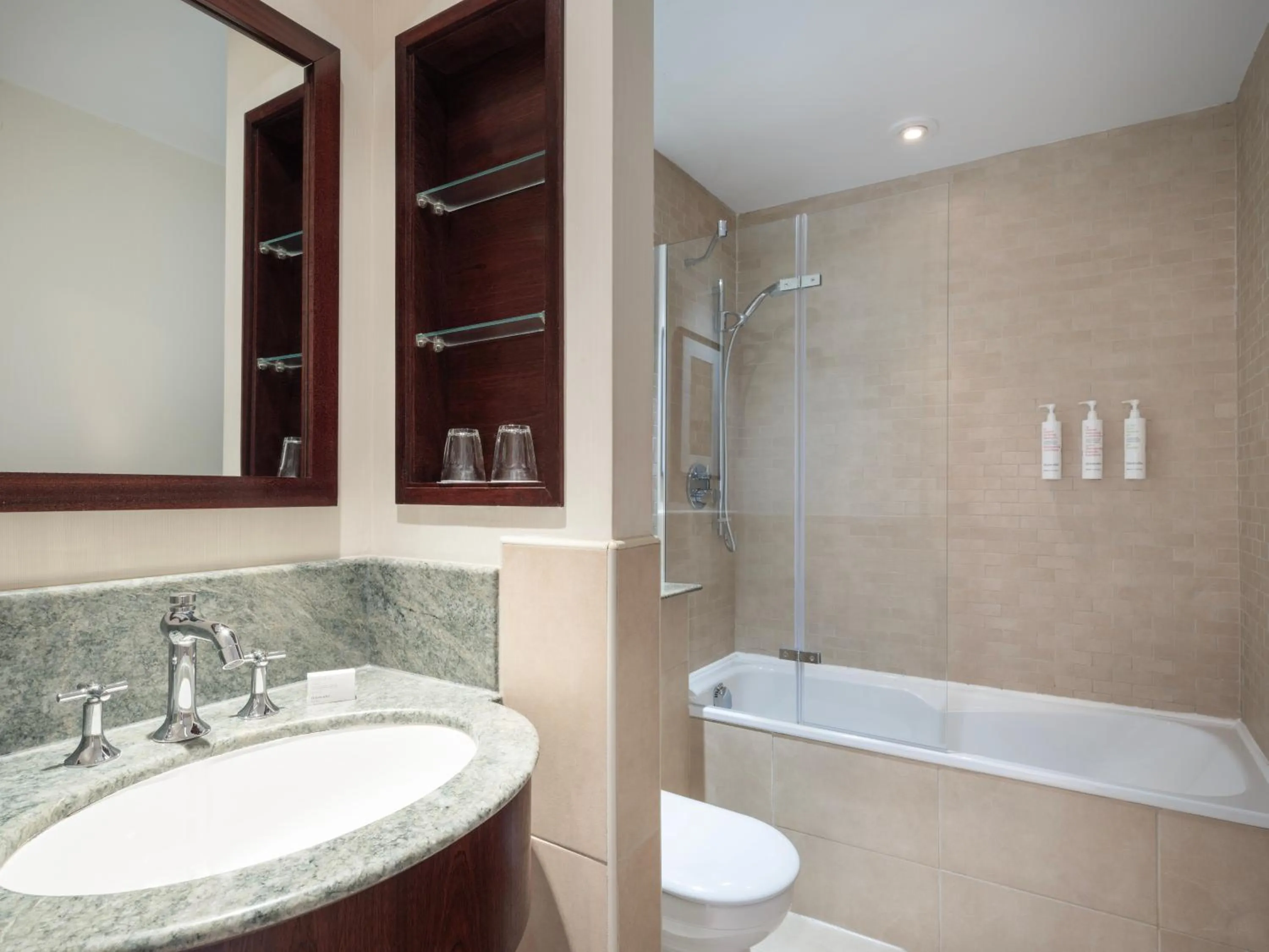 Bathroom in Delta Hotels by Marriott St Pierre Country Club