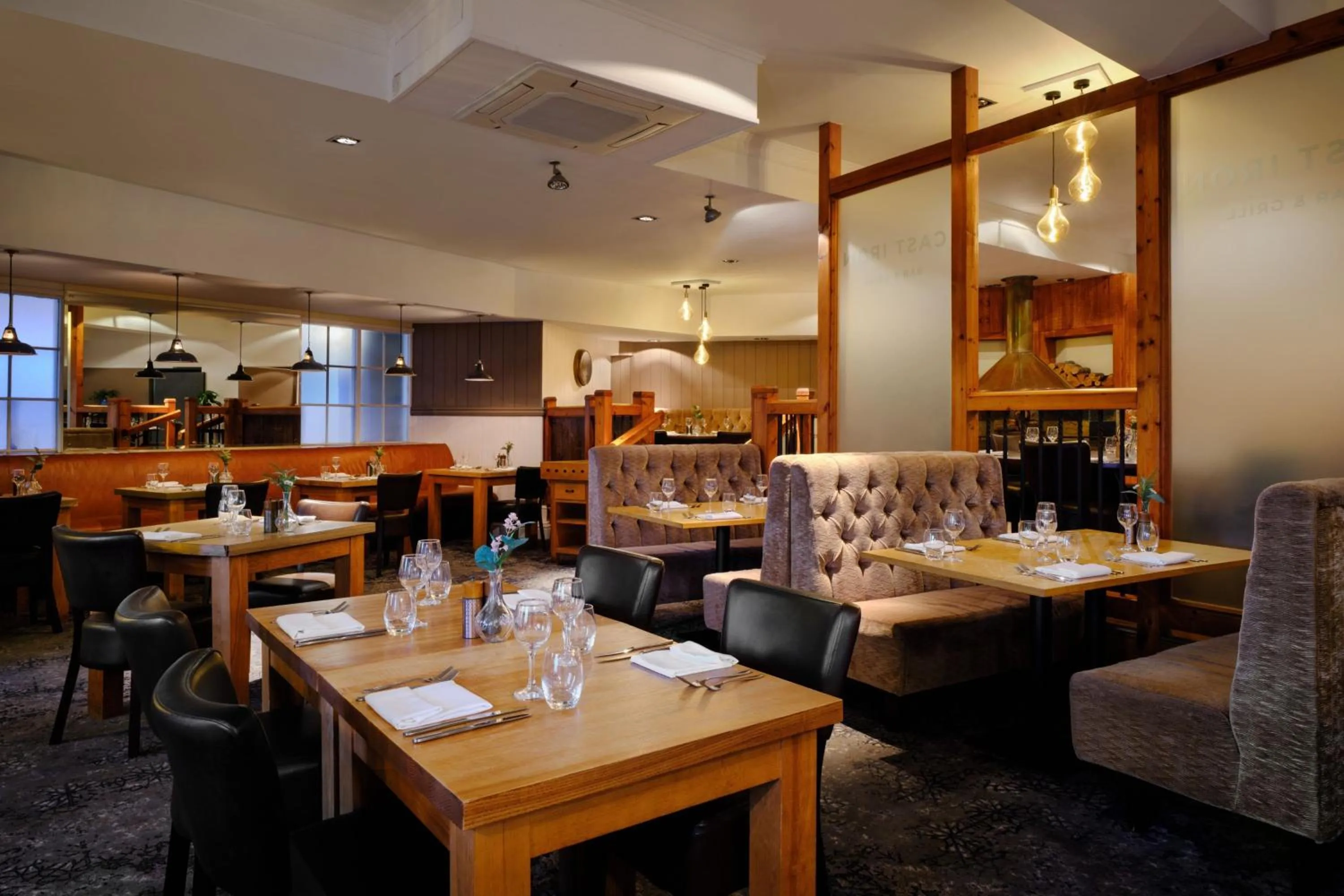 Restaurant/places to eat in Delta Hotels by Marriott St Pierre Country Club