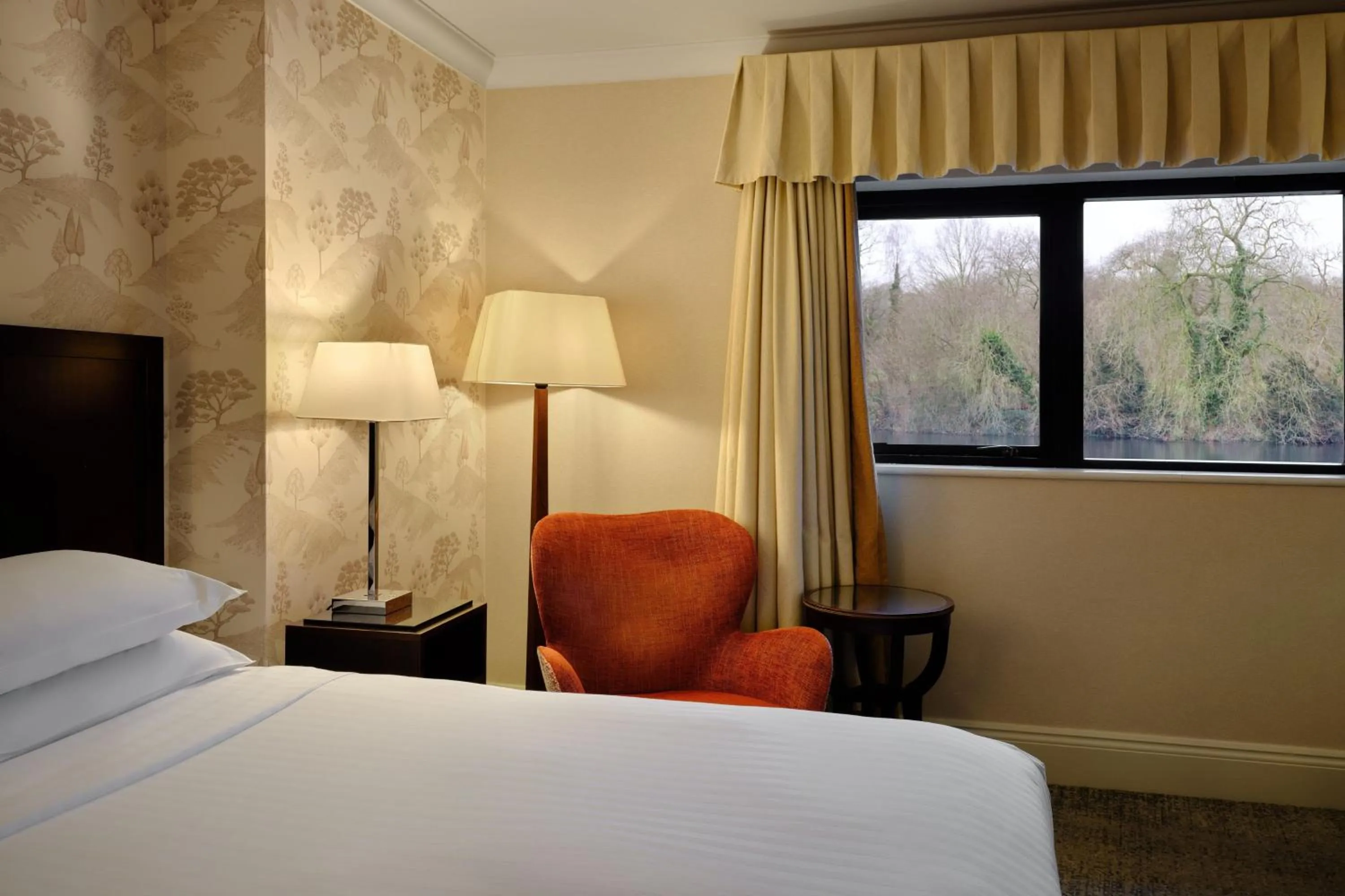 Photo of the whole room, Bed in Delta Hotels by Marriott St Pierre Country Club