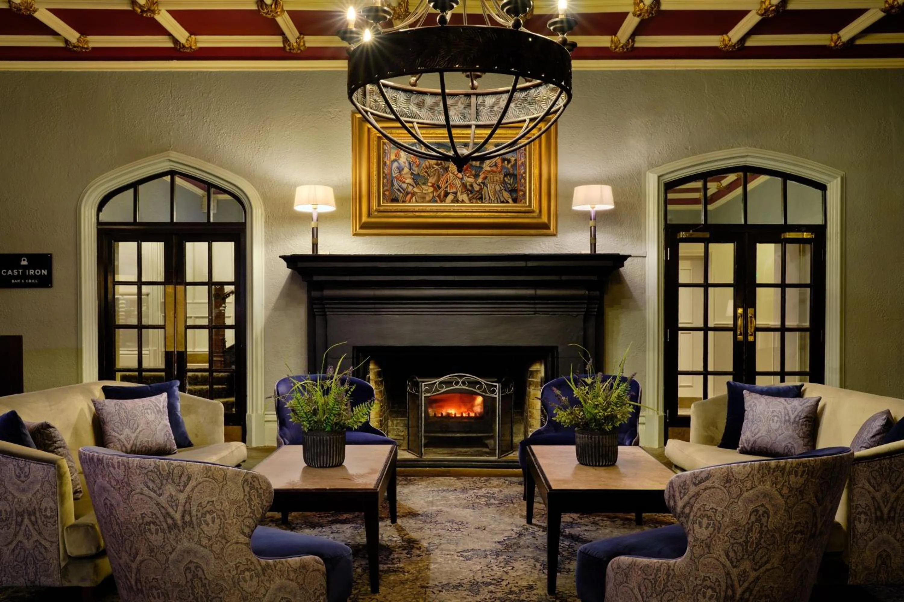 Lounge or bar in Delta Hotels by Marriott St Pierre Country Club