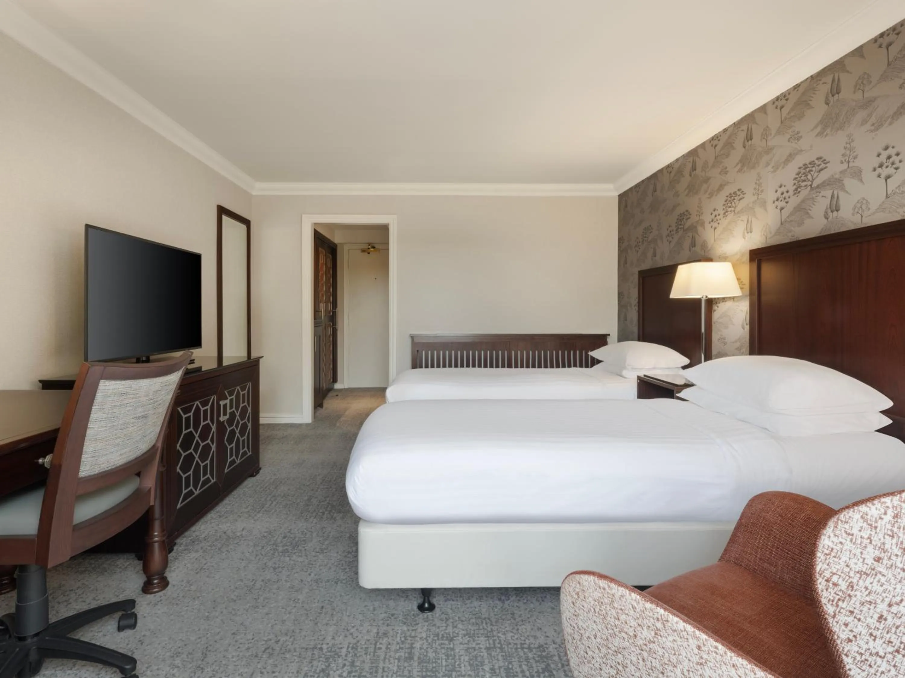 Bedroom, Bed in Delta Hotels by Marriott St Pierre Country Club