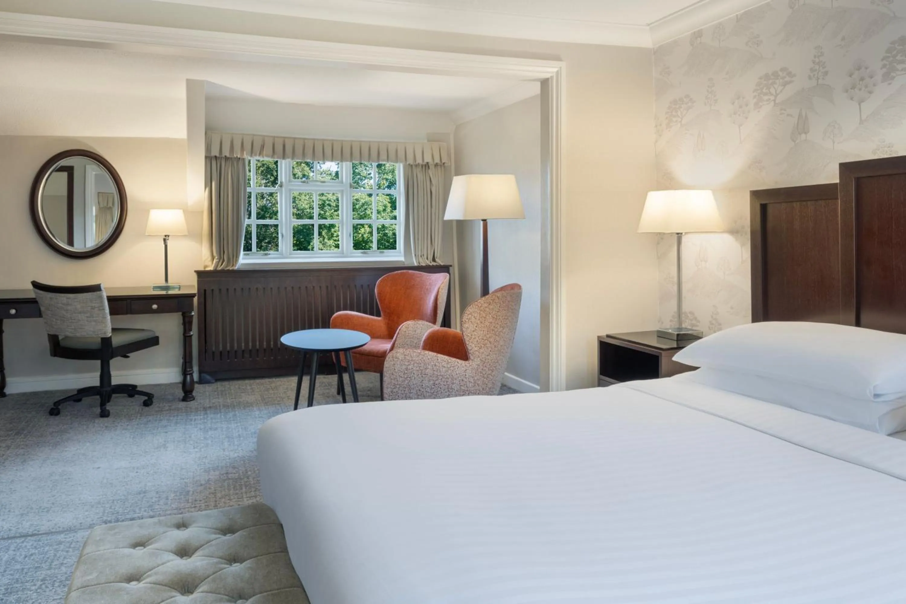 Bedroom, Bed in Delta Hotels by Marriott St Pierre Country Club