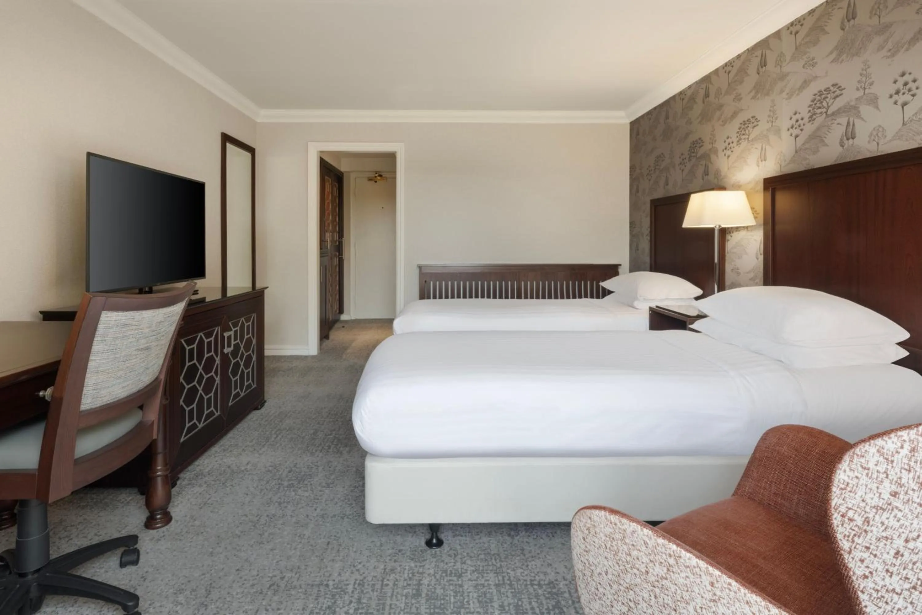 Photo of the whole room, Bed in Delta Hotels by Marriott St Pierre Country Club