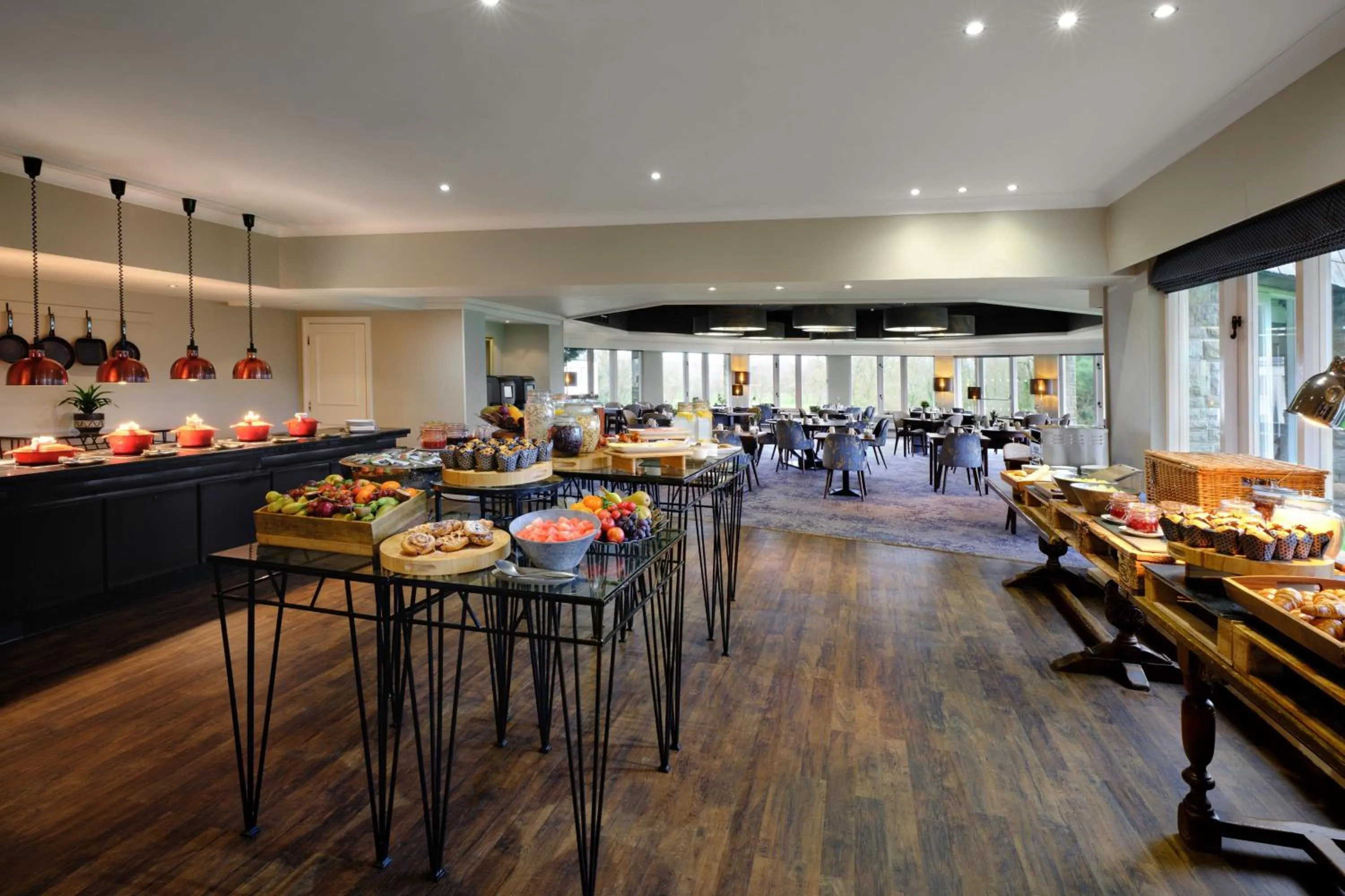 Breakfast in Delta Hotels by Marriott St Pierre Country Club