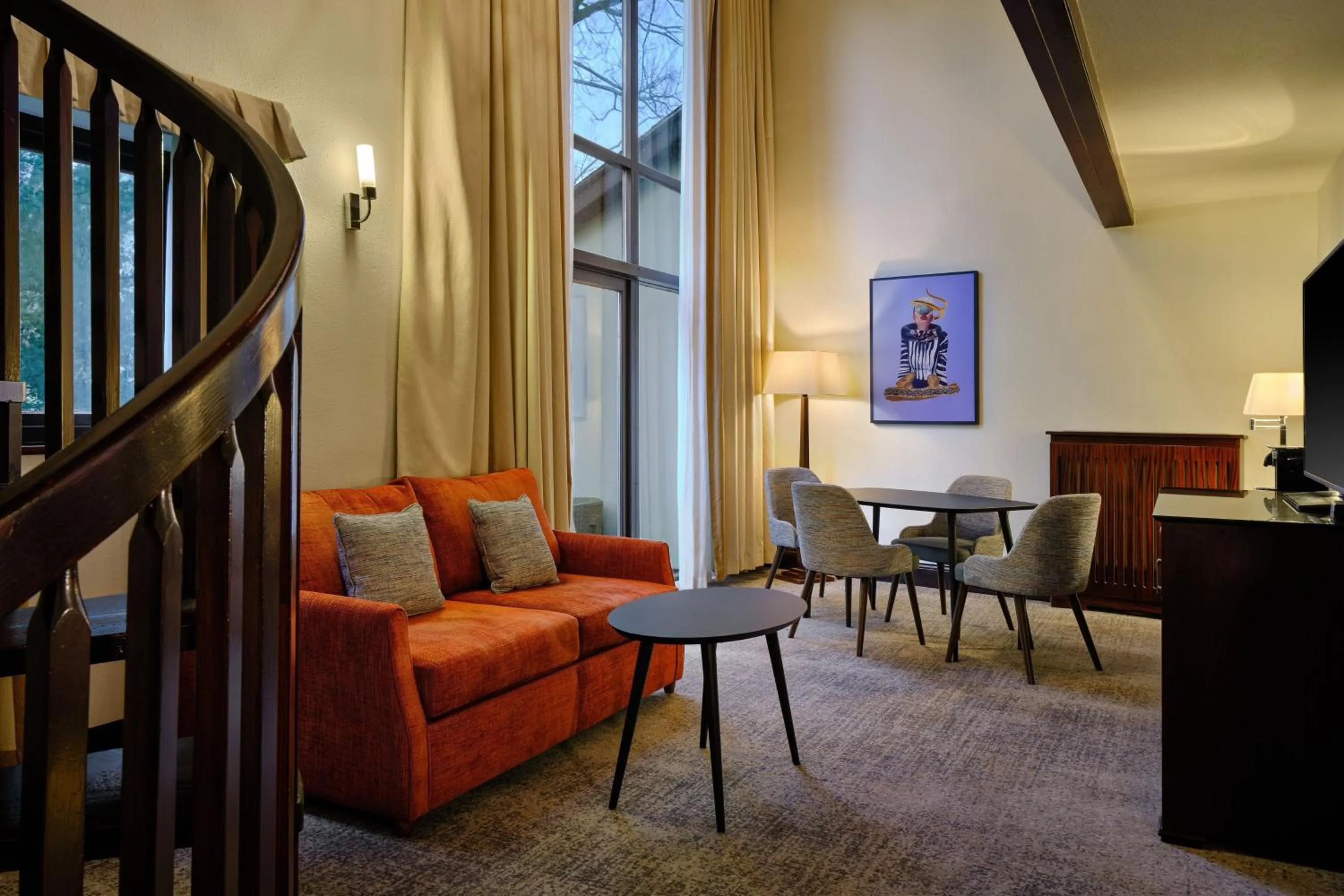 Bedroom in Delta Hotels by Marriott St Pierre Country Club